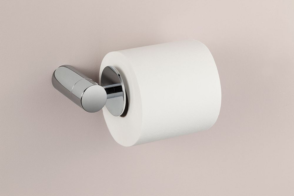 Align Single-Post Toilet Paper Holder