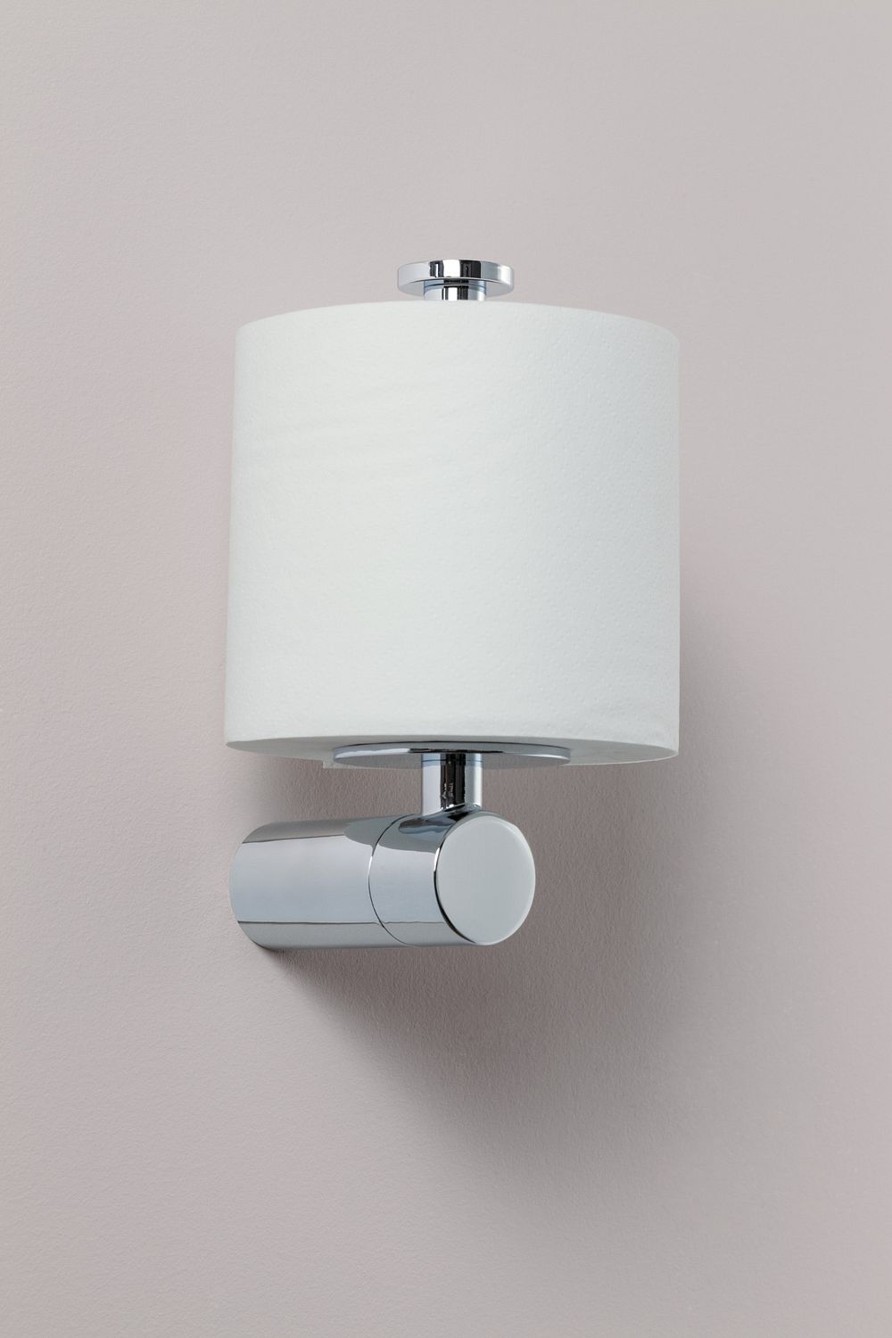 Align Single-Post Toilet Paper Holder