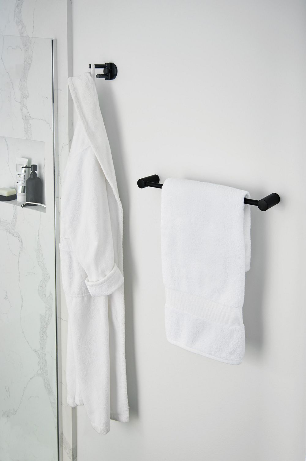 Align Double Robe Hook
