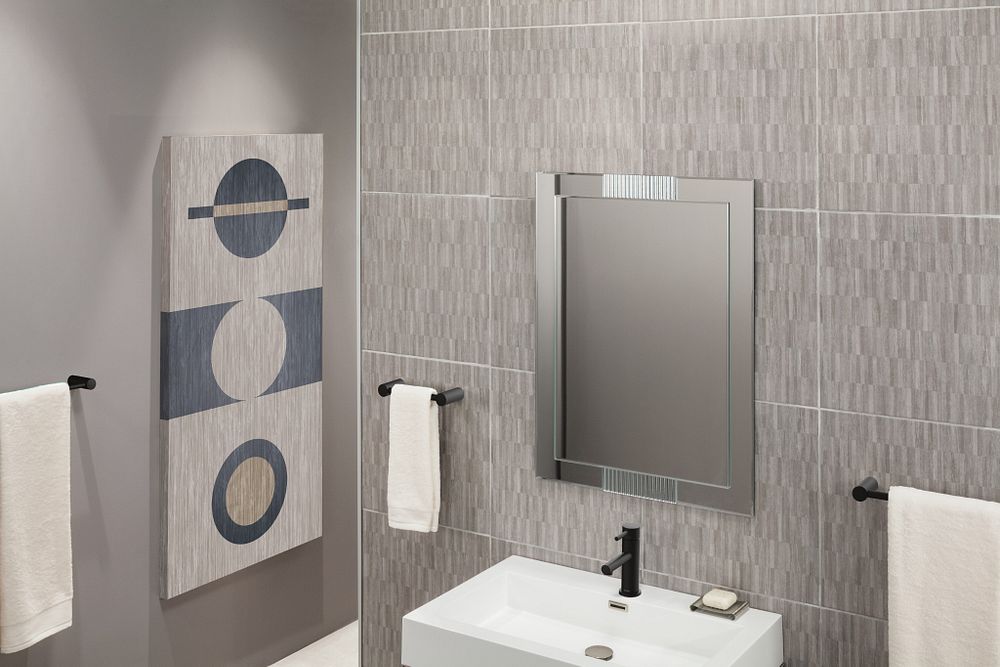 Align Hand Towel Bar
