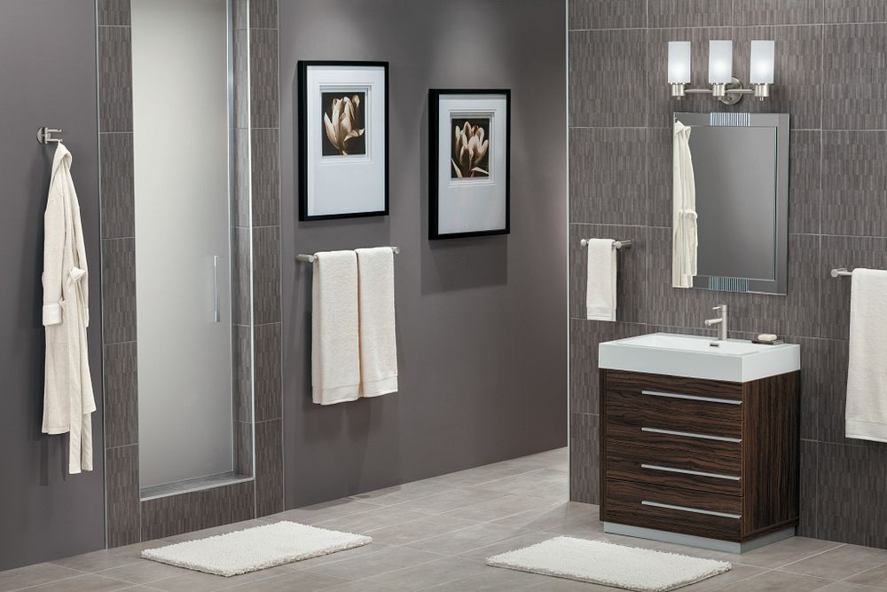 Align 24" Towel Bar