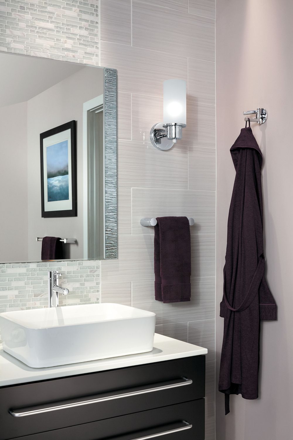 Align Hand Towel Bar