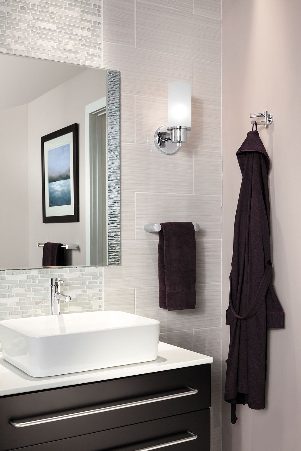 Align Hand Towel Bar