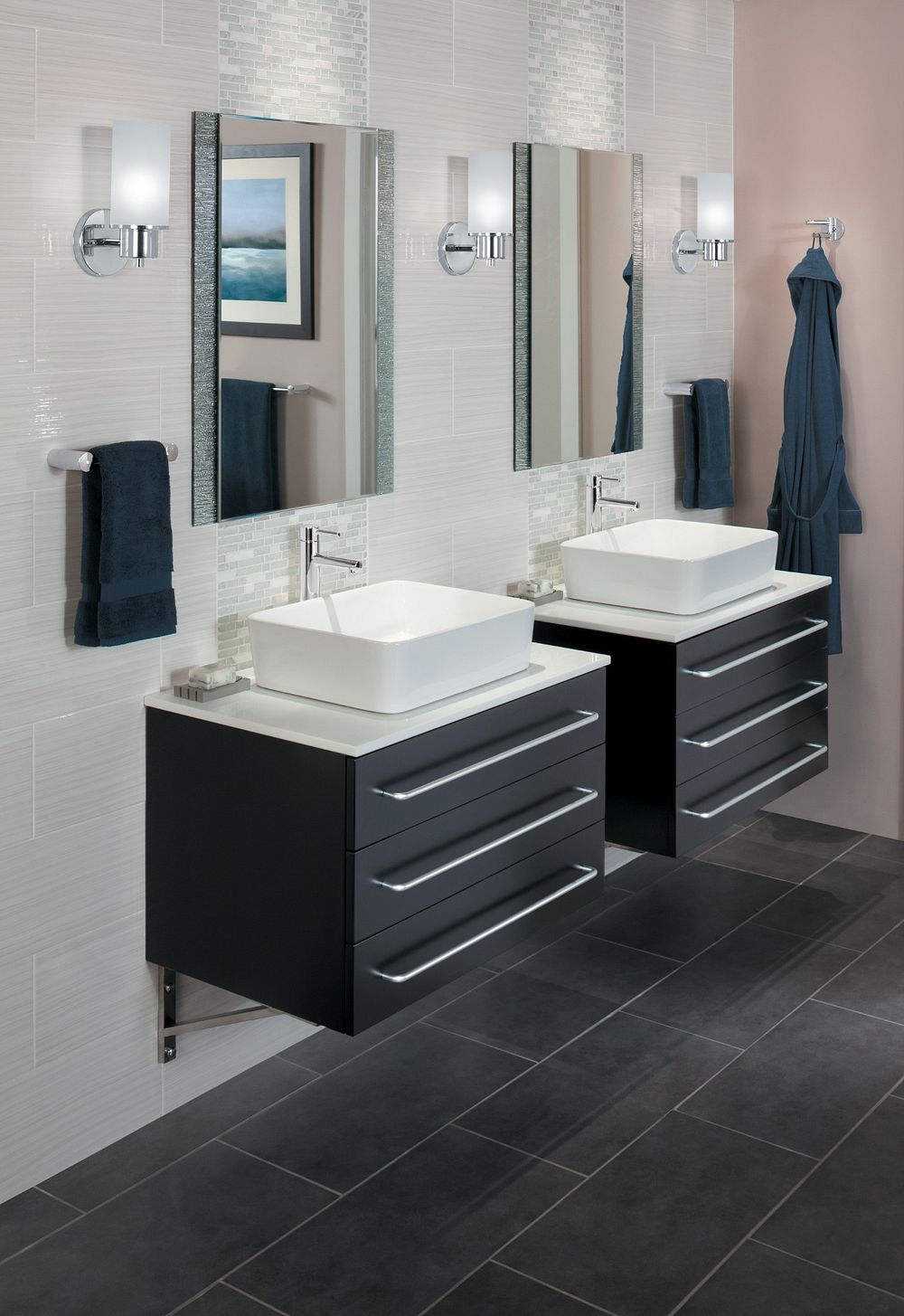 Align 24" Towel Bar