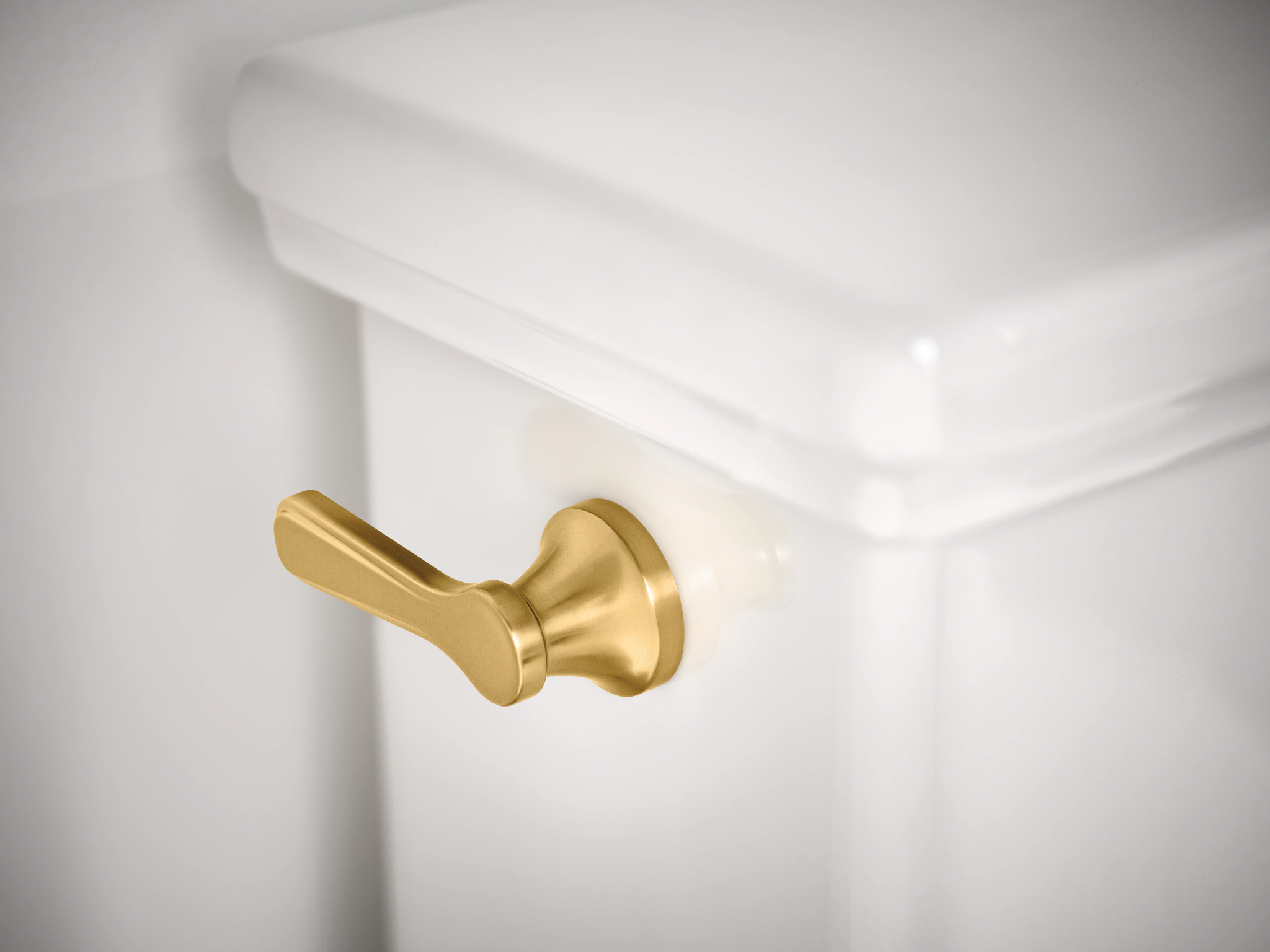 Moen YB0501 Colinet Chrome tank lever
