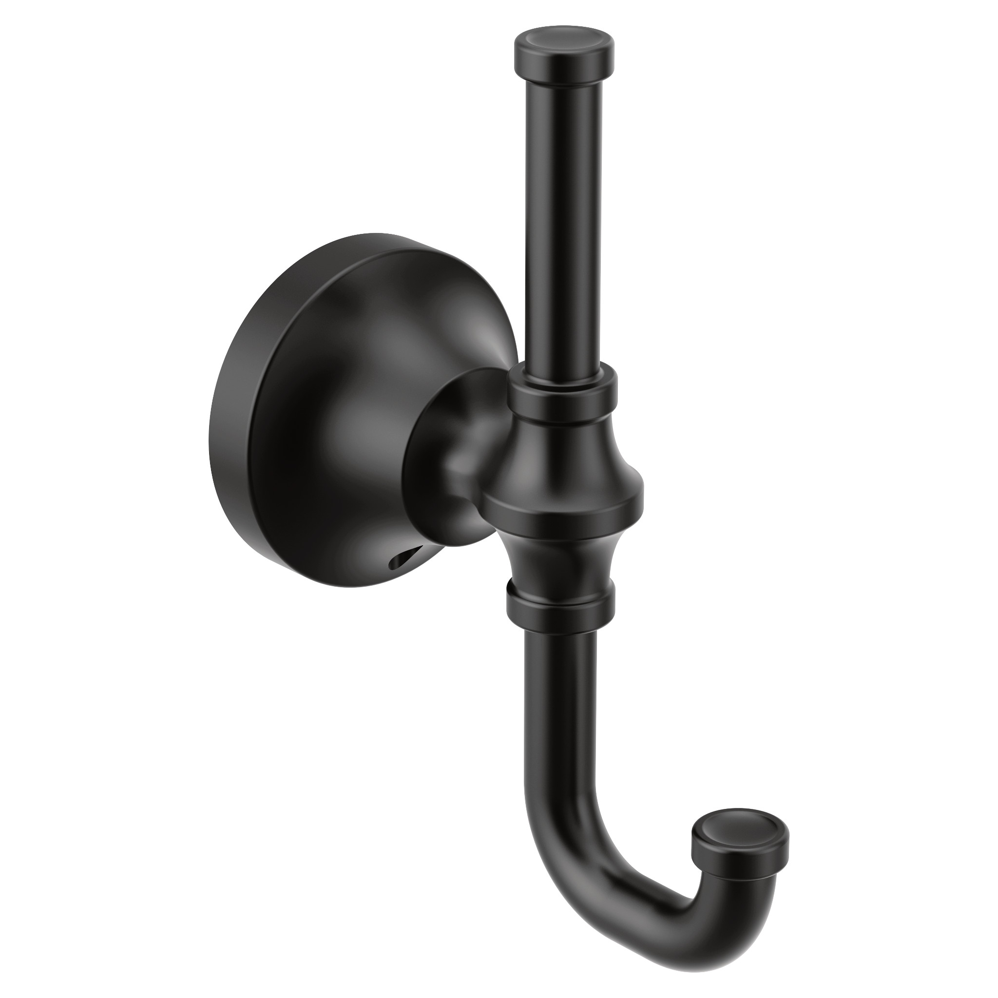 Moen YB0503 Colinet Chrome double robe hook