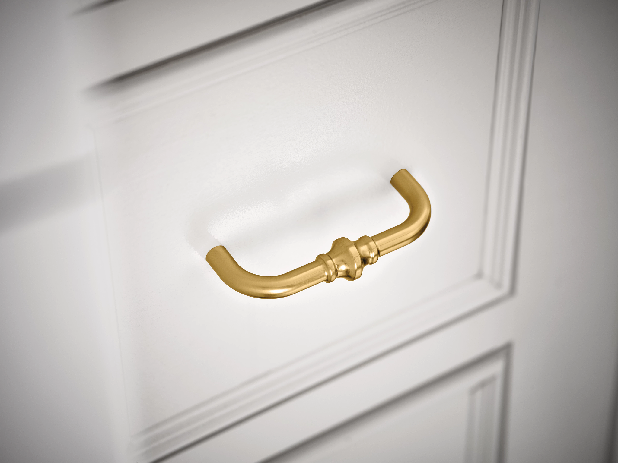 Moen YB0507 Colinet Chrome drawer pull