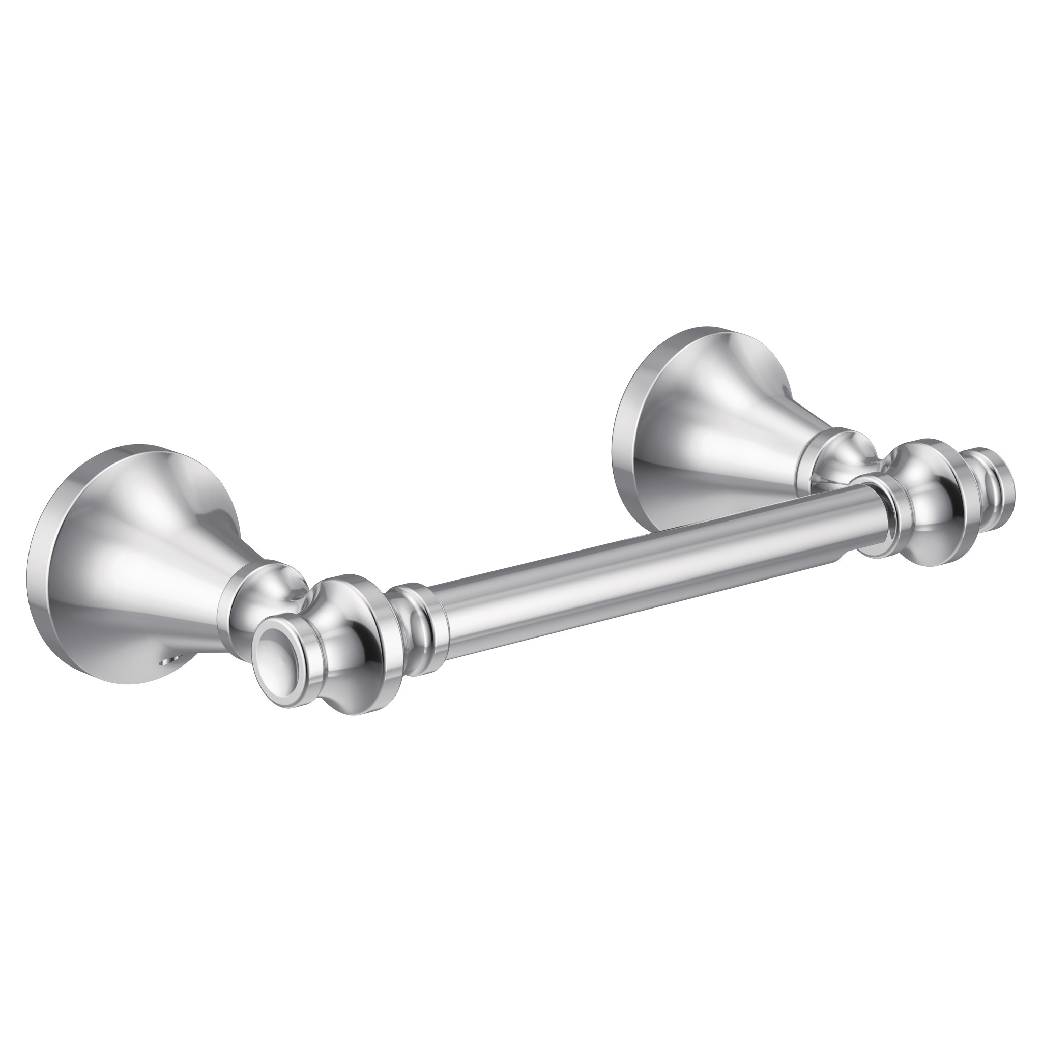Moen YB0508 Colinet Chrome pivoting paper holder