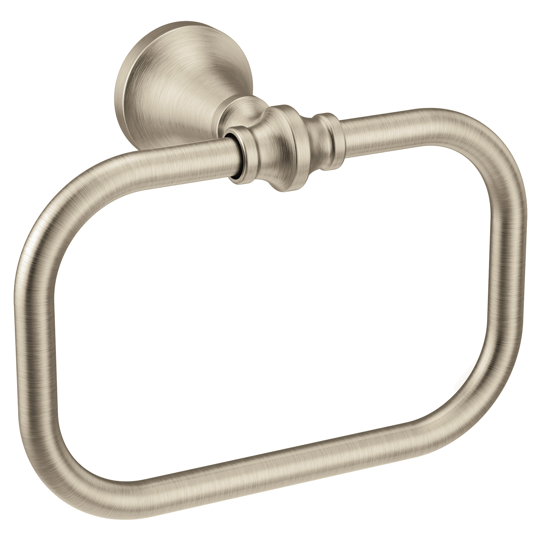 Moen YB0586 Colinet Towel Ring