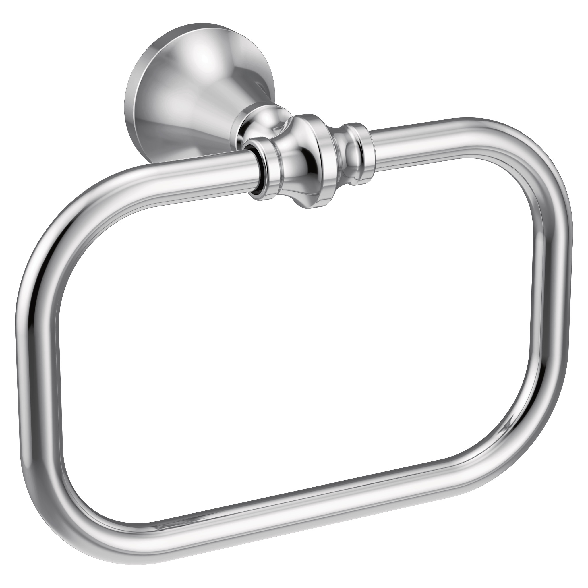 Moen YB0586 Colinet Towel Ring