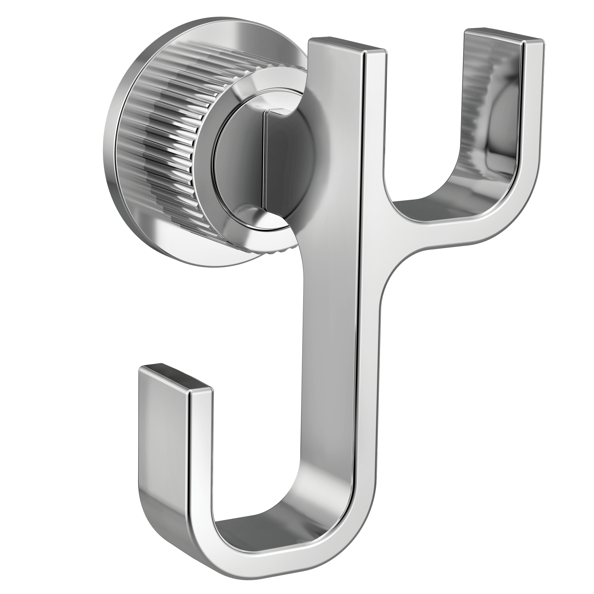 Moen YB0602 Cambium Chrome double robe hook