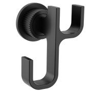 Moen YB0602 Cambium Chrome double robe hook