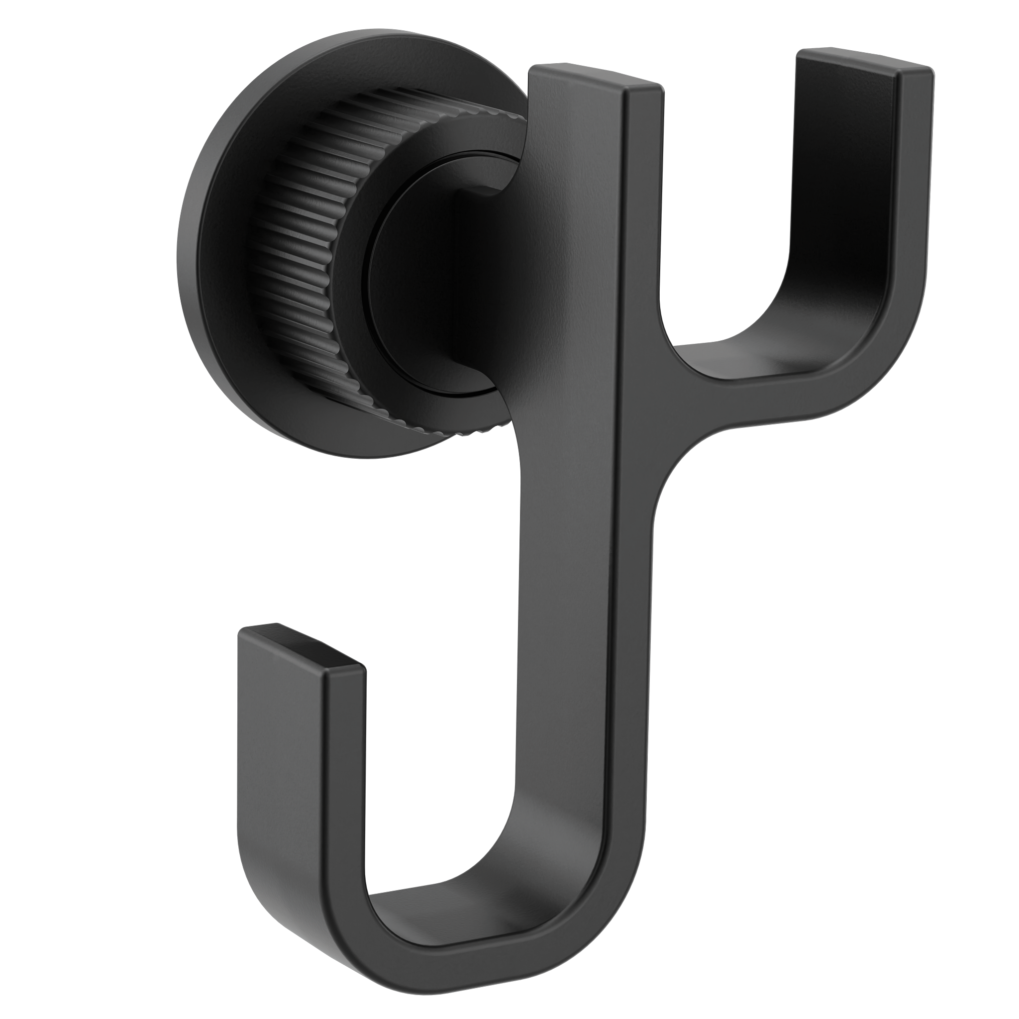 Moen YB0602 Cambium Chrome double robe hook