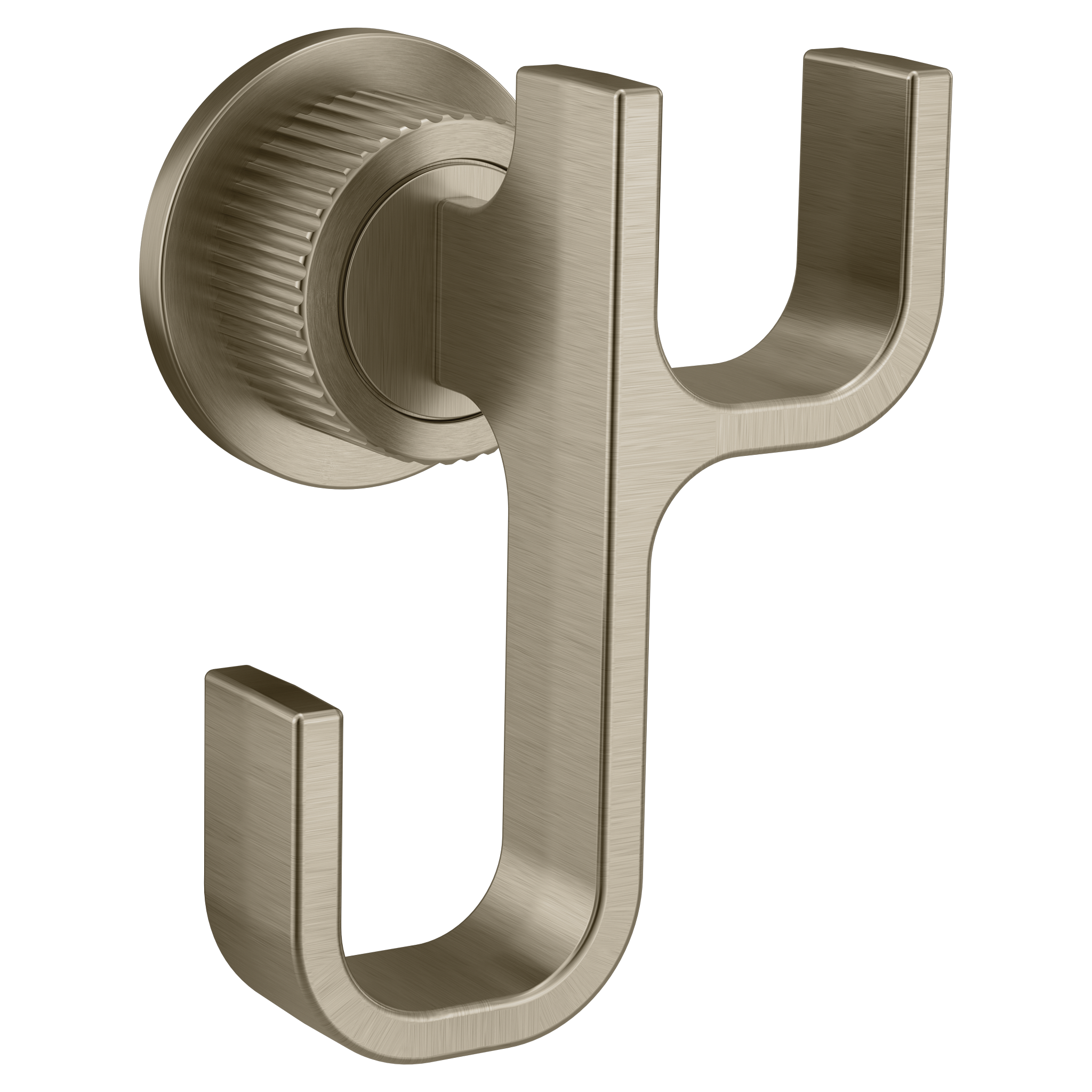 Moen YB0602 Cambium Chrome double robe hook