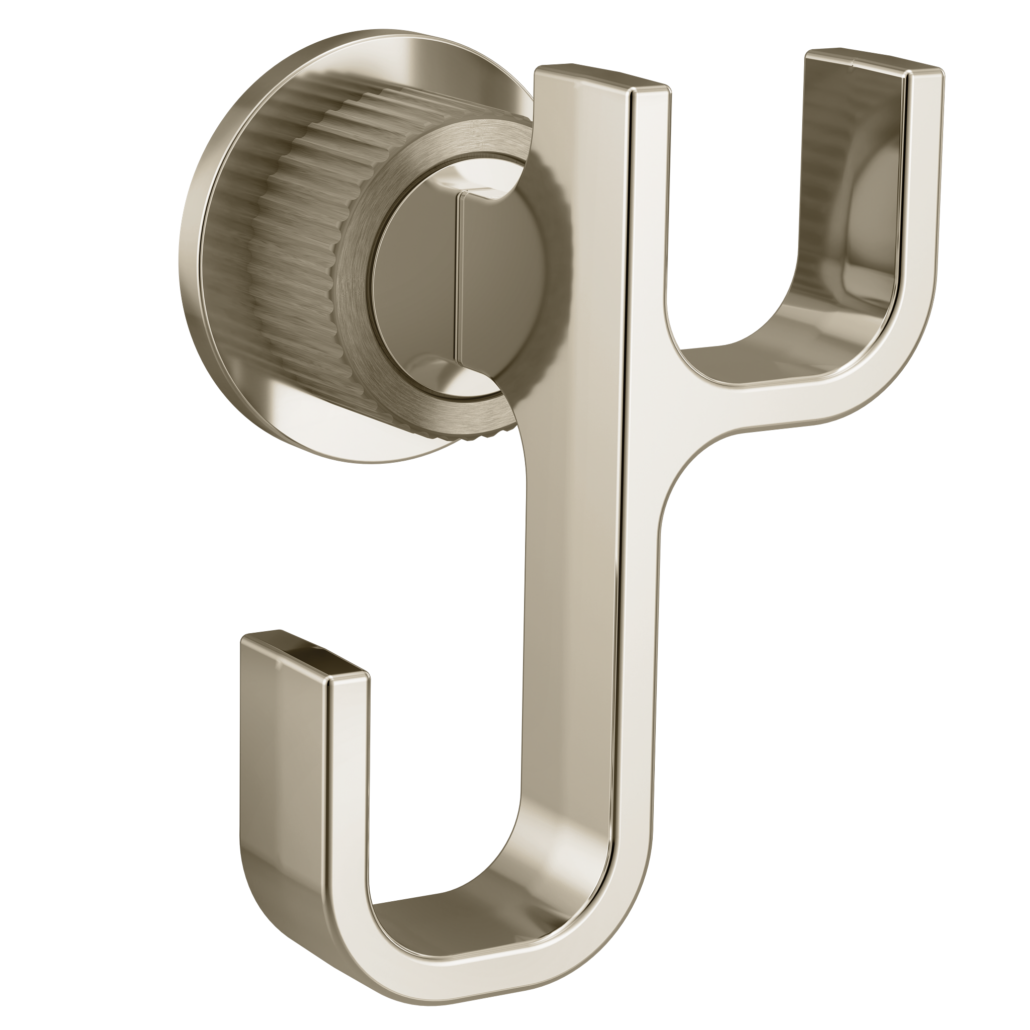 Moen YB0602 Cambium Chrome double robe hook