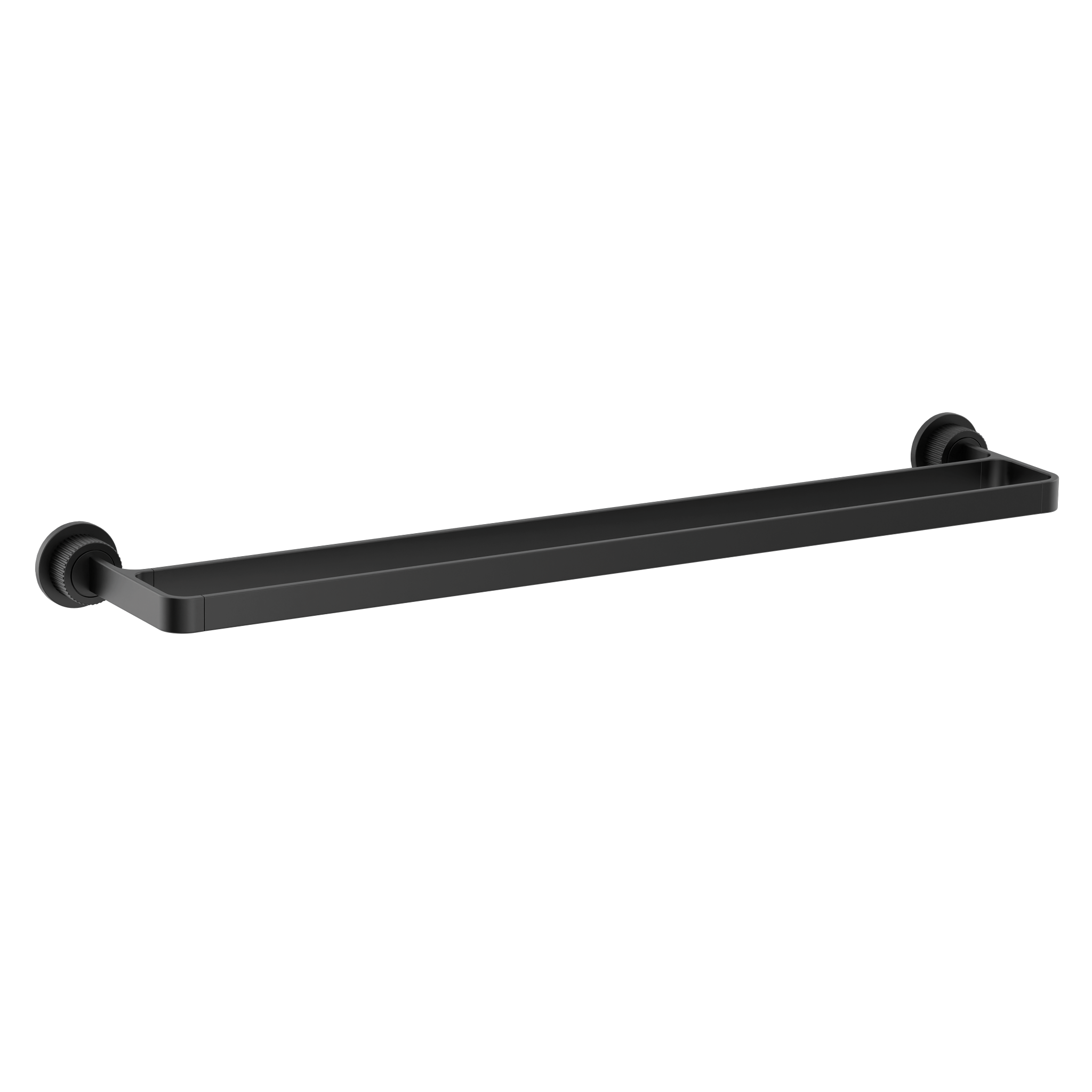 Moen YB0622 Cambium Chrome 24" double towel bar