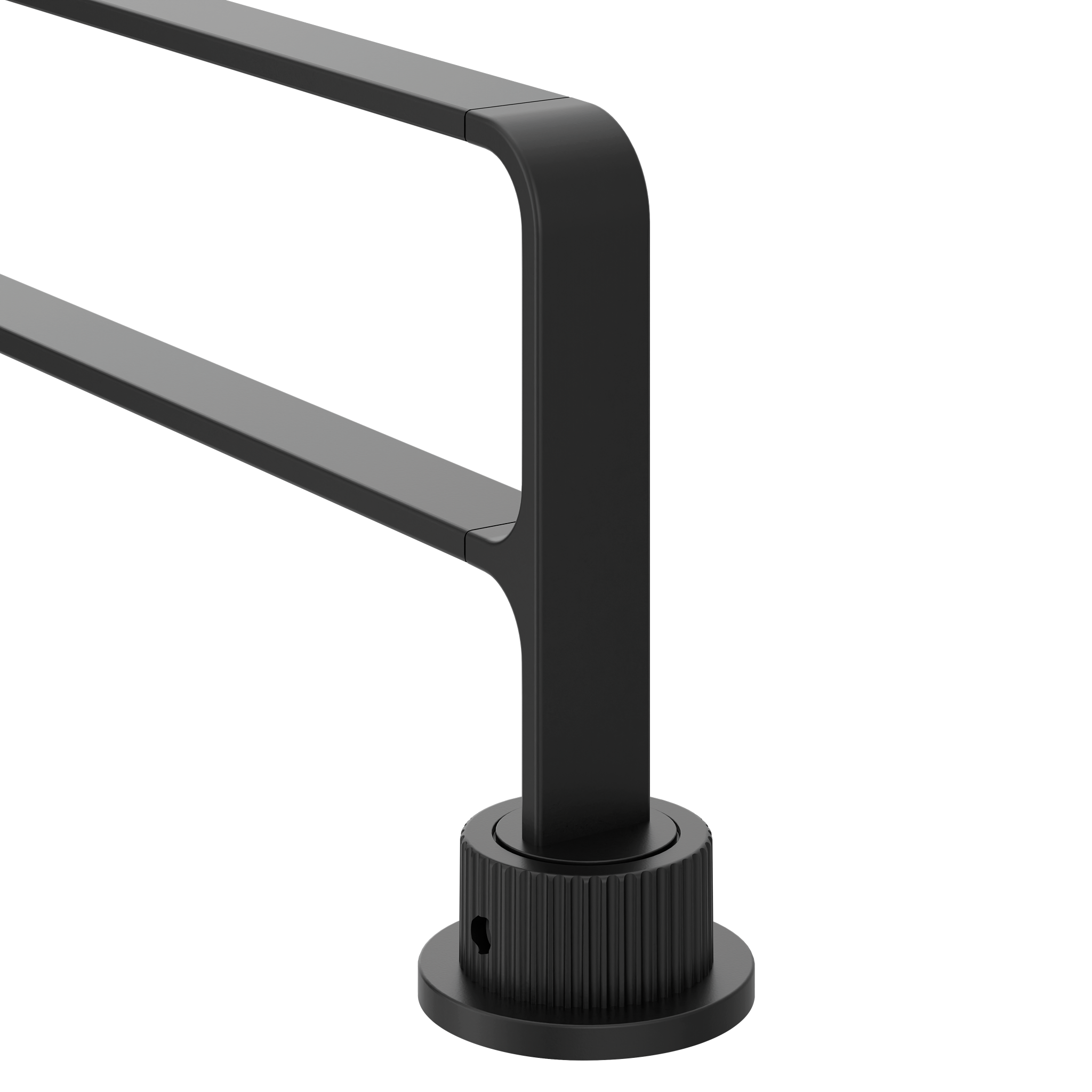 Moen YB0622 Cambium Chrome 24" double towel bar