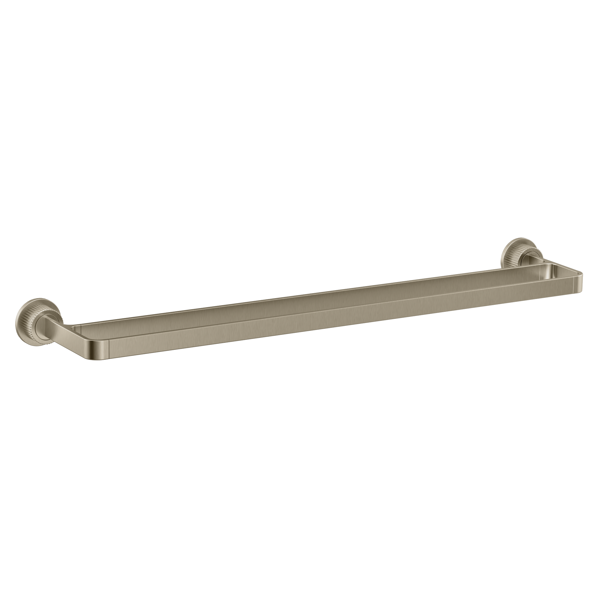 Moen YB0622 Cambium Chrome 24" double towel bar