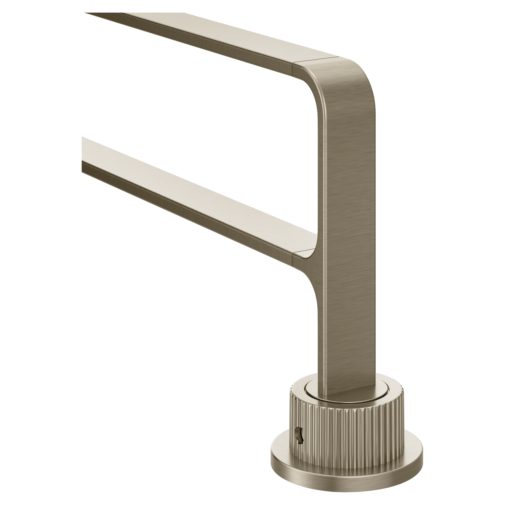 Moen YB0622 Cambium Chrome 24" double towel bar