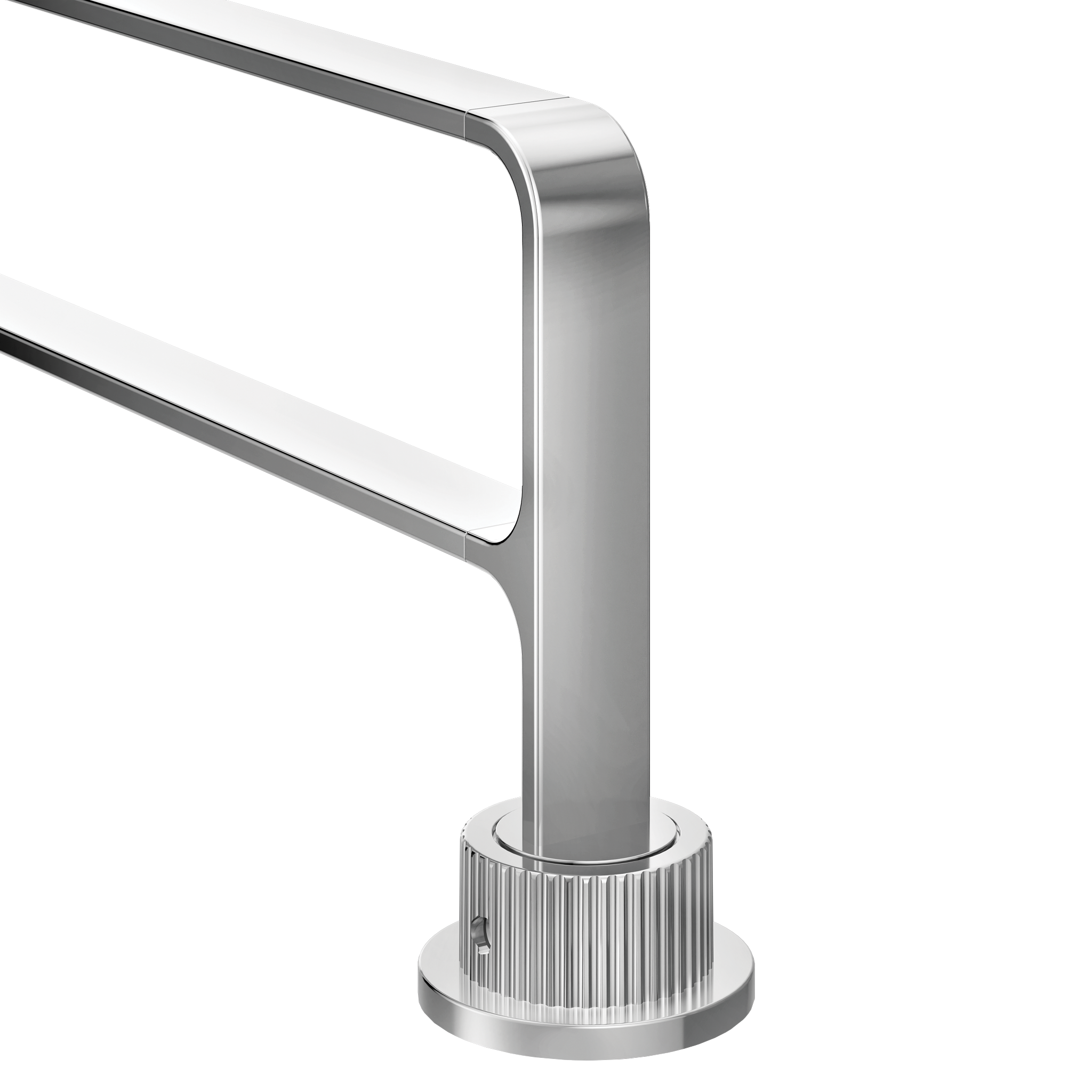Moen YB0622 Cambium Chrome 24" double towel bar