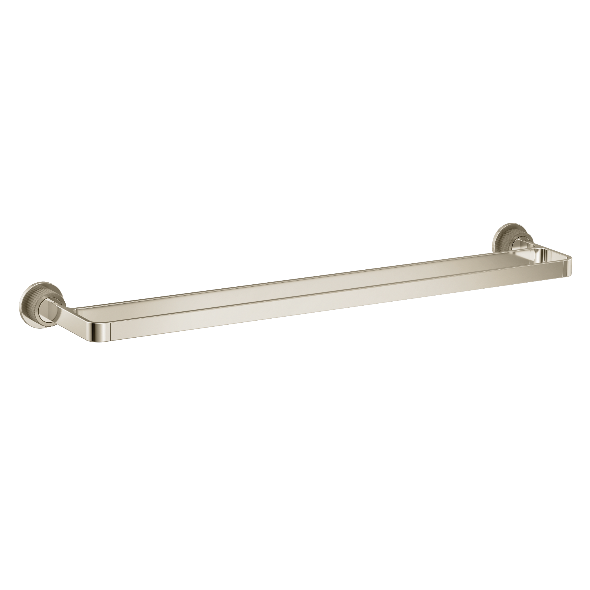 Moen YB0622 Cambium Chrome 24" double towel bar