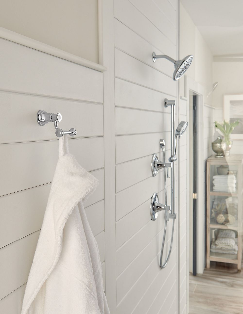 Belfield Posi-Temp(R) Eco-Performance Tub/Shower