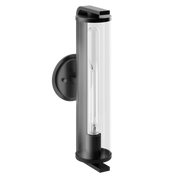 Moen YB0657 Cambium Chrome one globe bath light