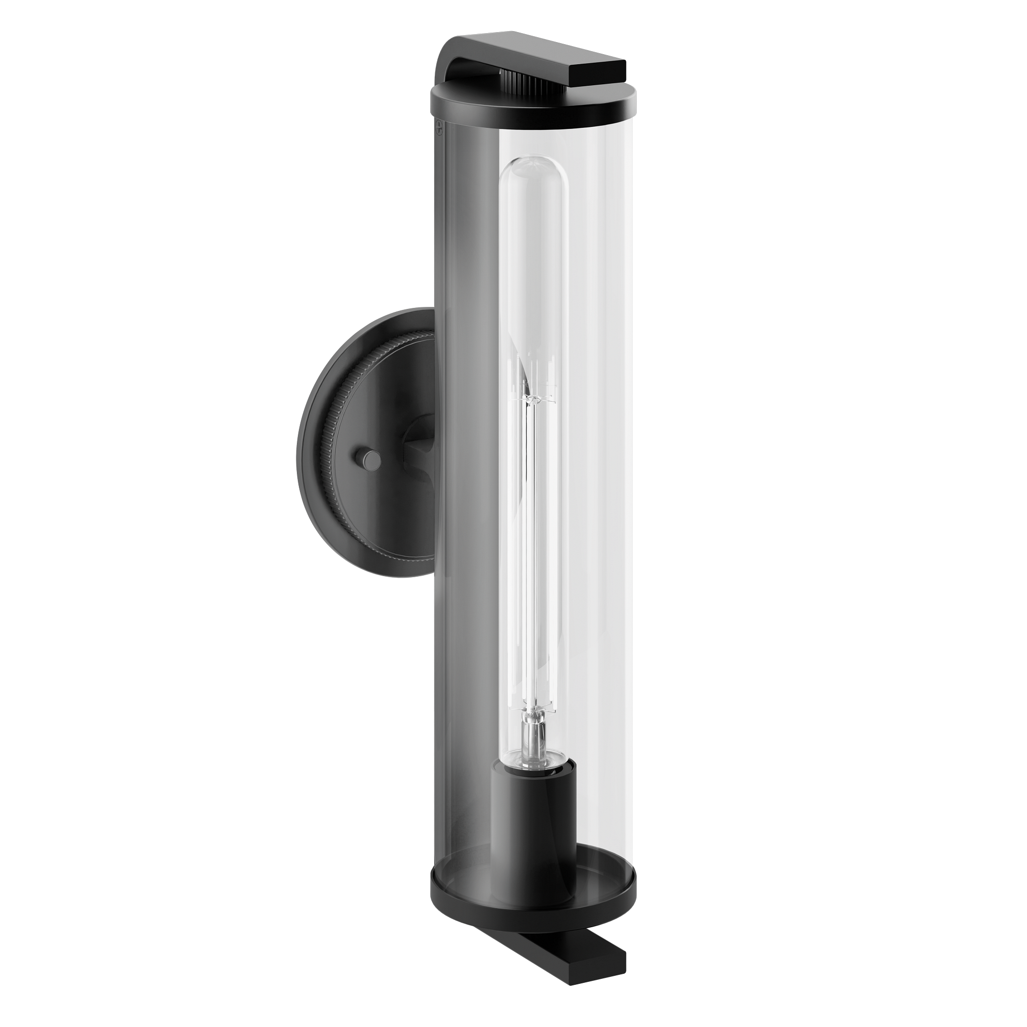 Moen YB0657 Cambium Chrome one globe bath light