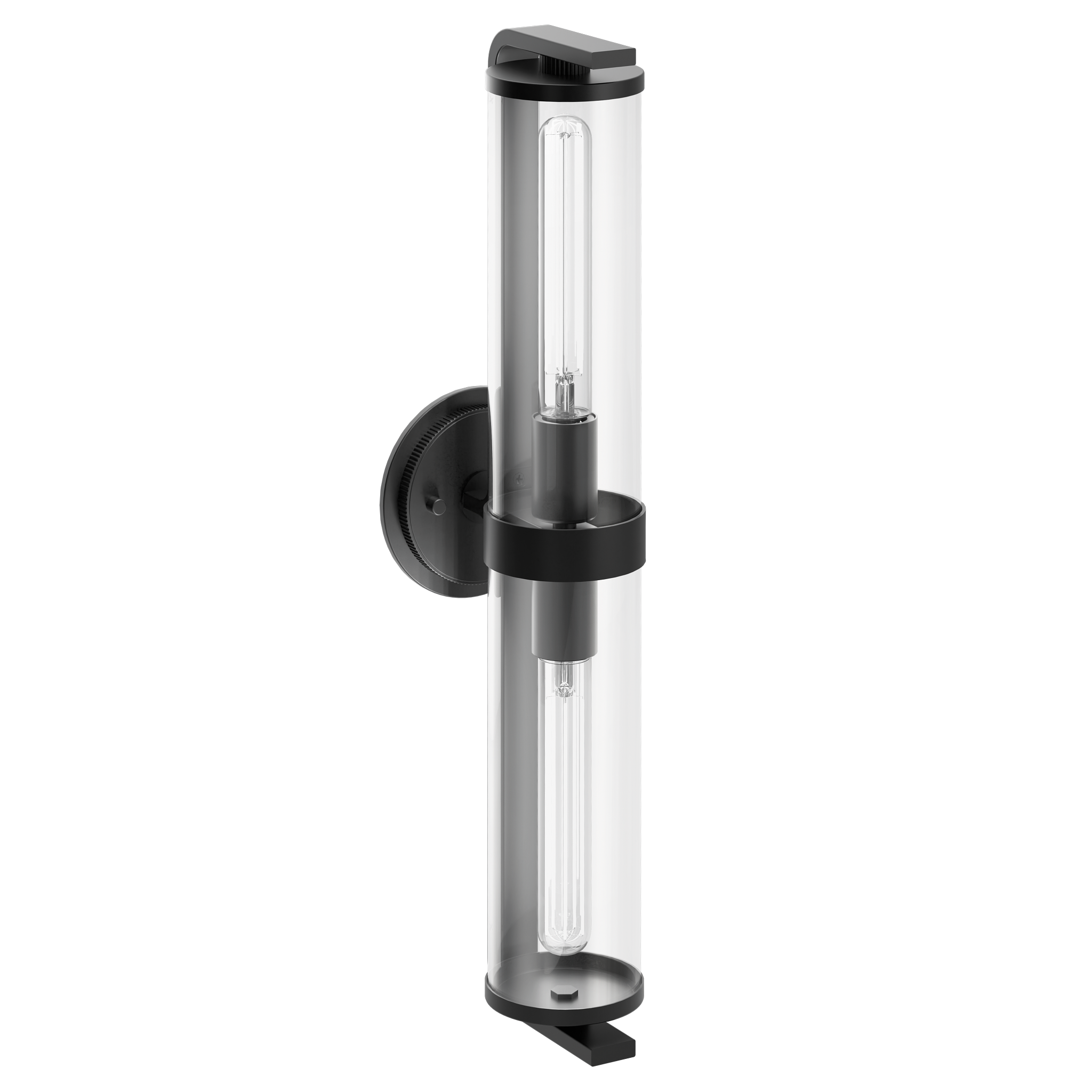 Moen YB0658 Cambium Chrome one globe bath light