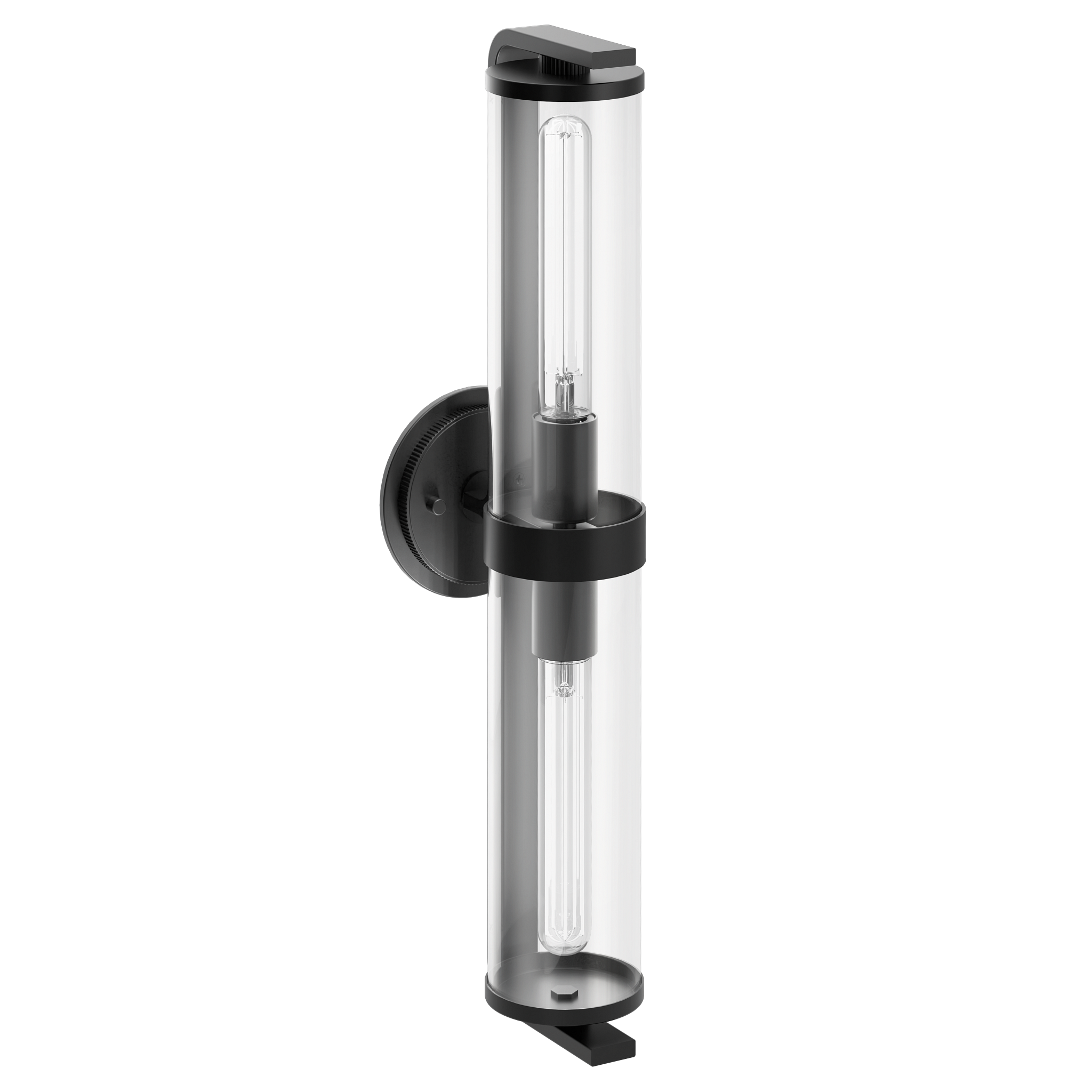 Moen YB0658 Cambium Chrome one globe bath light