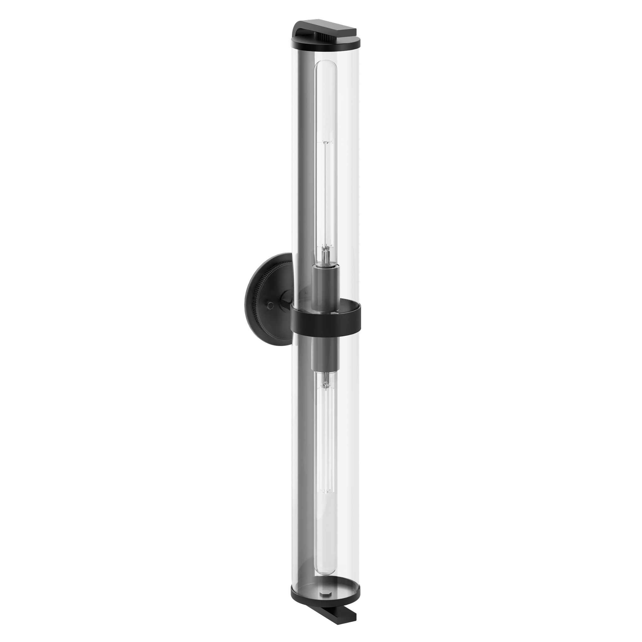 Moen YB0659 Cambium Chrome one globe bath light