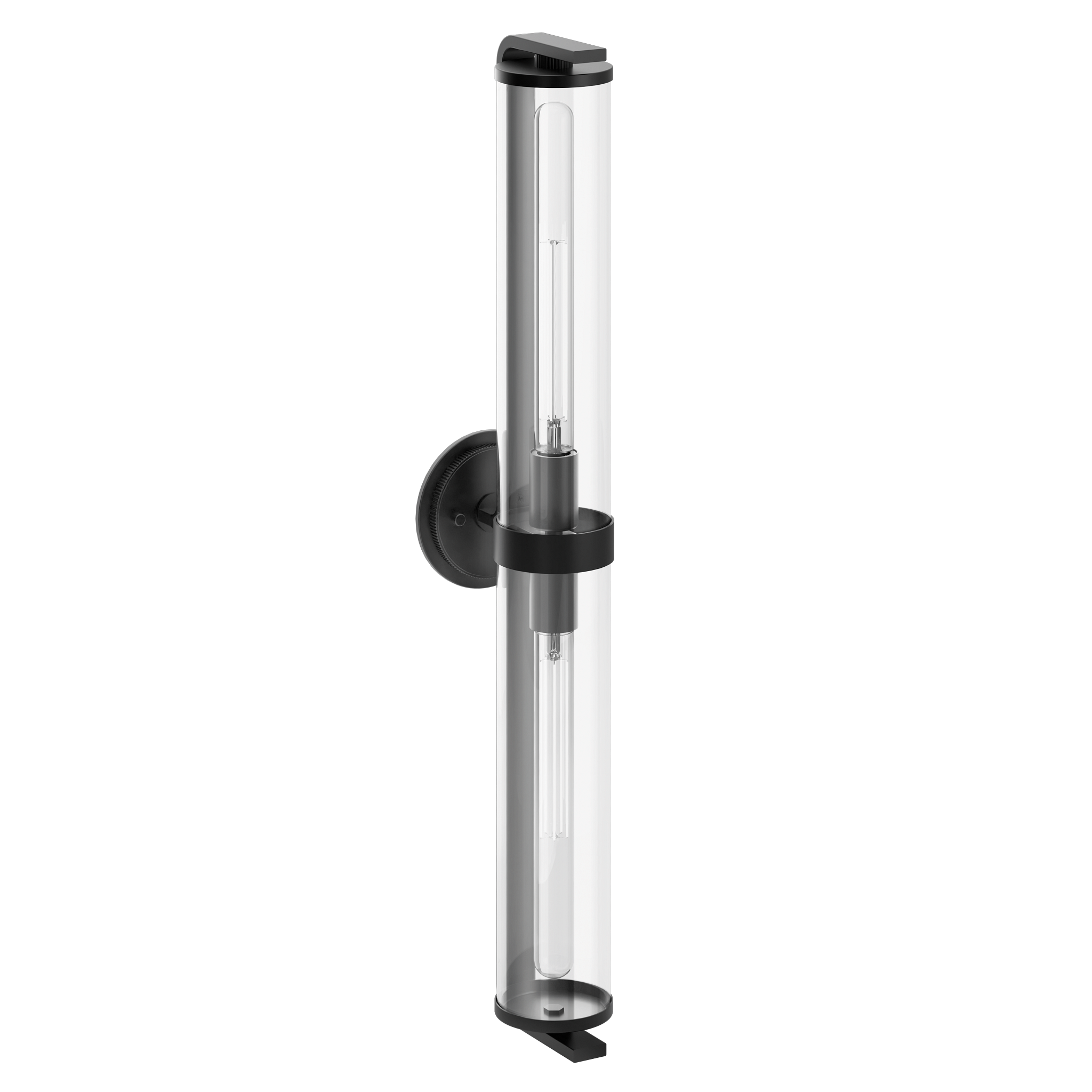 Moen YB0659 Cambium Chrome one globe bath light