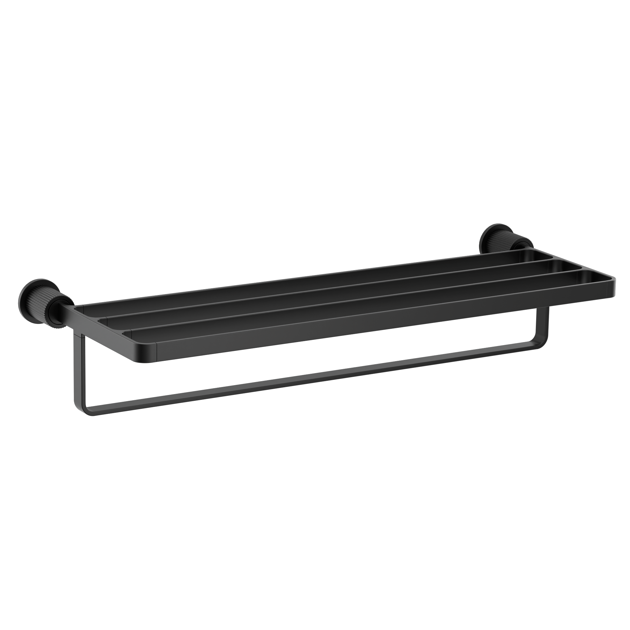 Moen YB0694 Cambium Chrome towel shelf