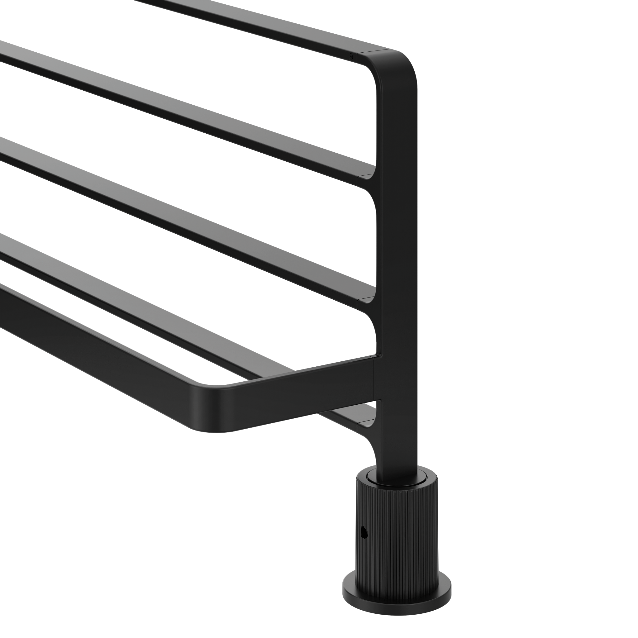 Moen YB0694 Cambium Chrome towel shelf
