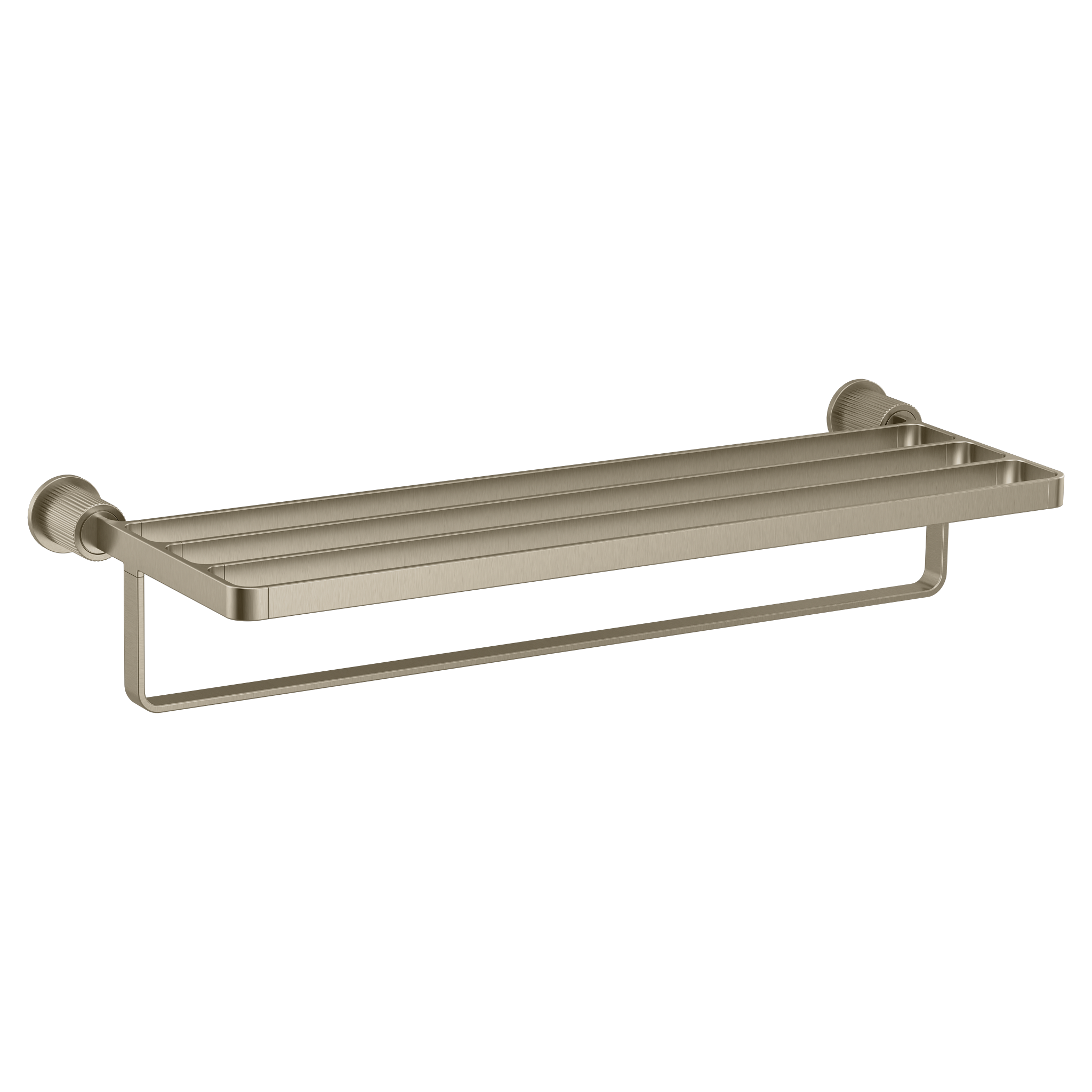 Moen YB0694 Cambium Chrome towel shelf