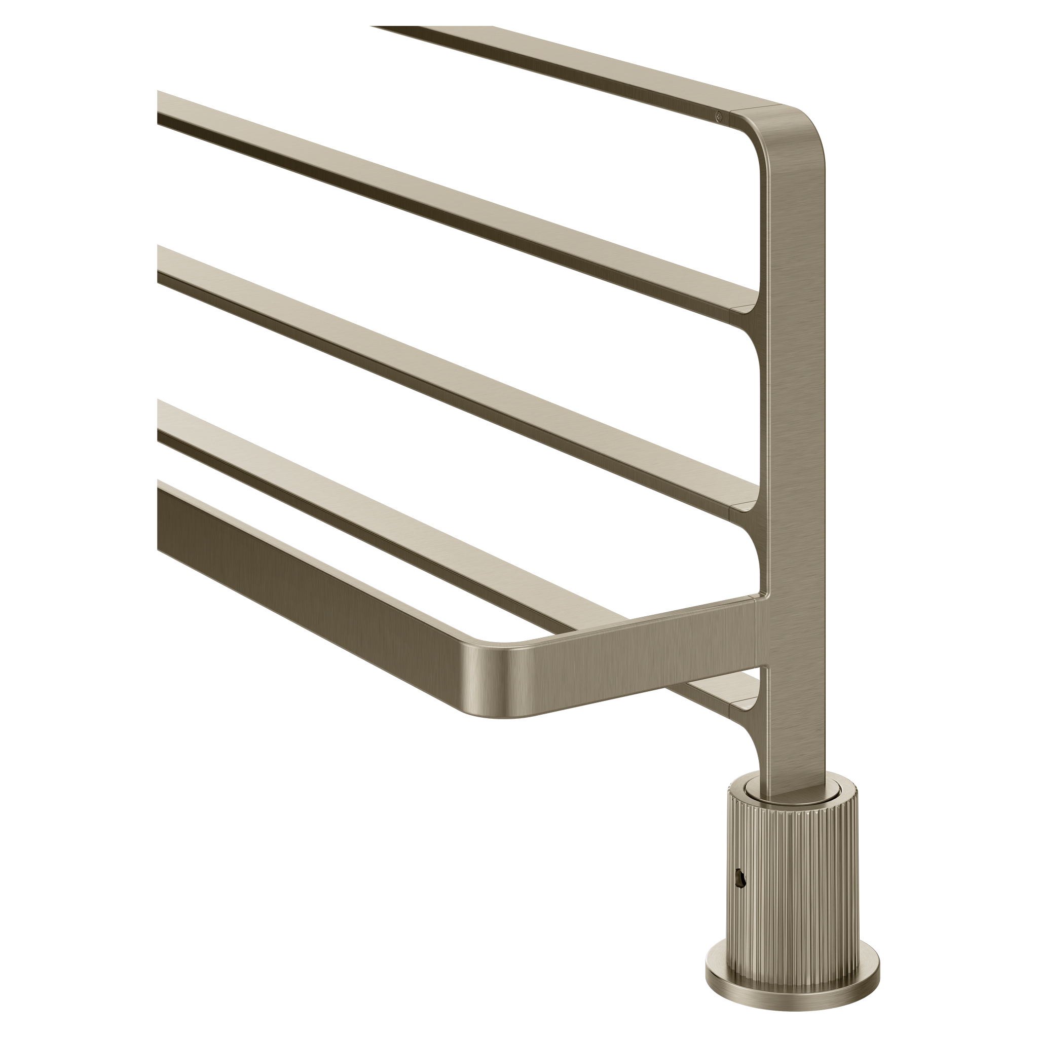 Moen YB0694 Cambium Chrome towel shelf