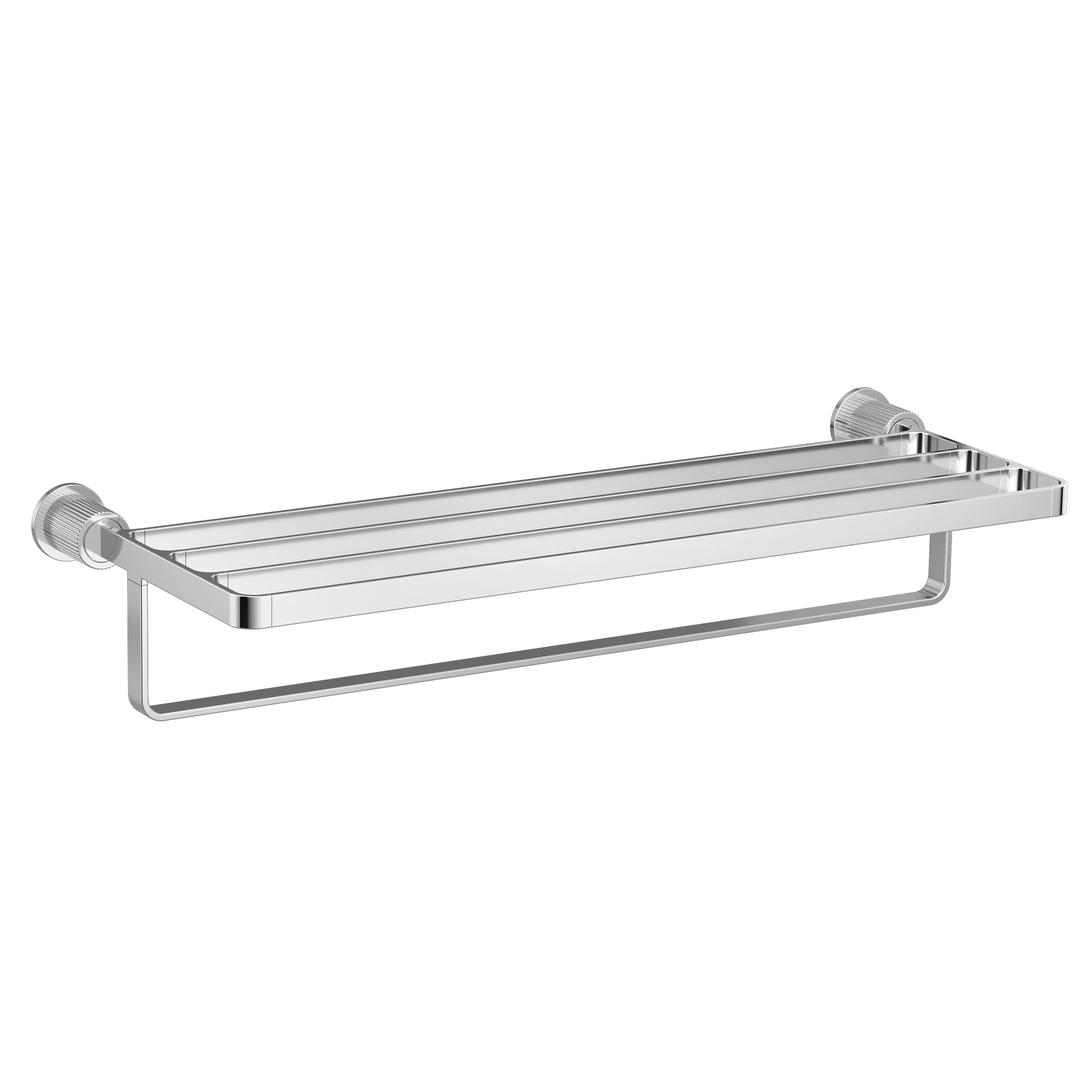 Moen YB0694 Cambium Chrome towel shelf