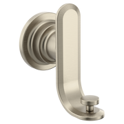 Moen YB1703 Greenfield Chrome double robe hook