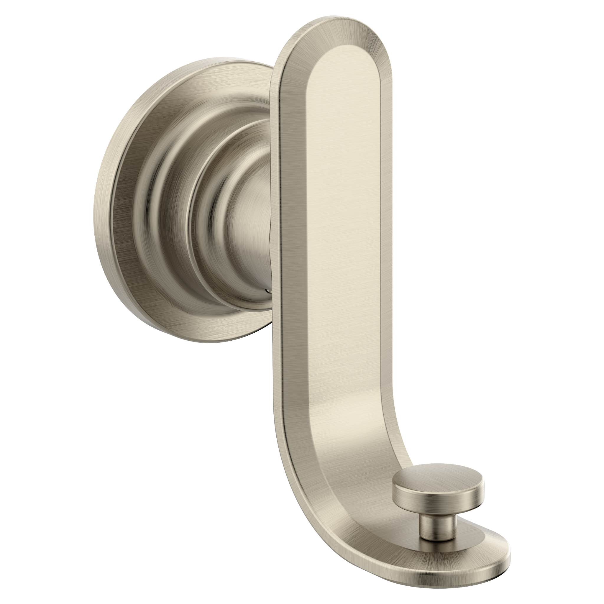 Moen YB1703 Greenfield Chrome double robe hook