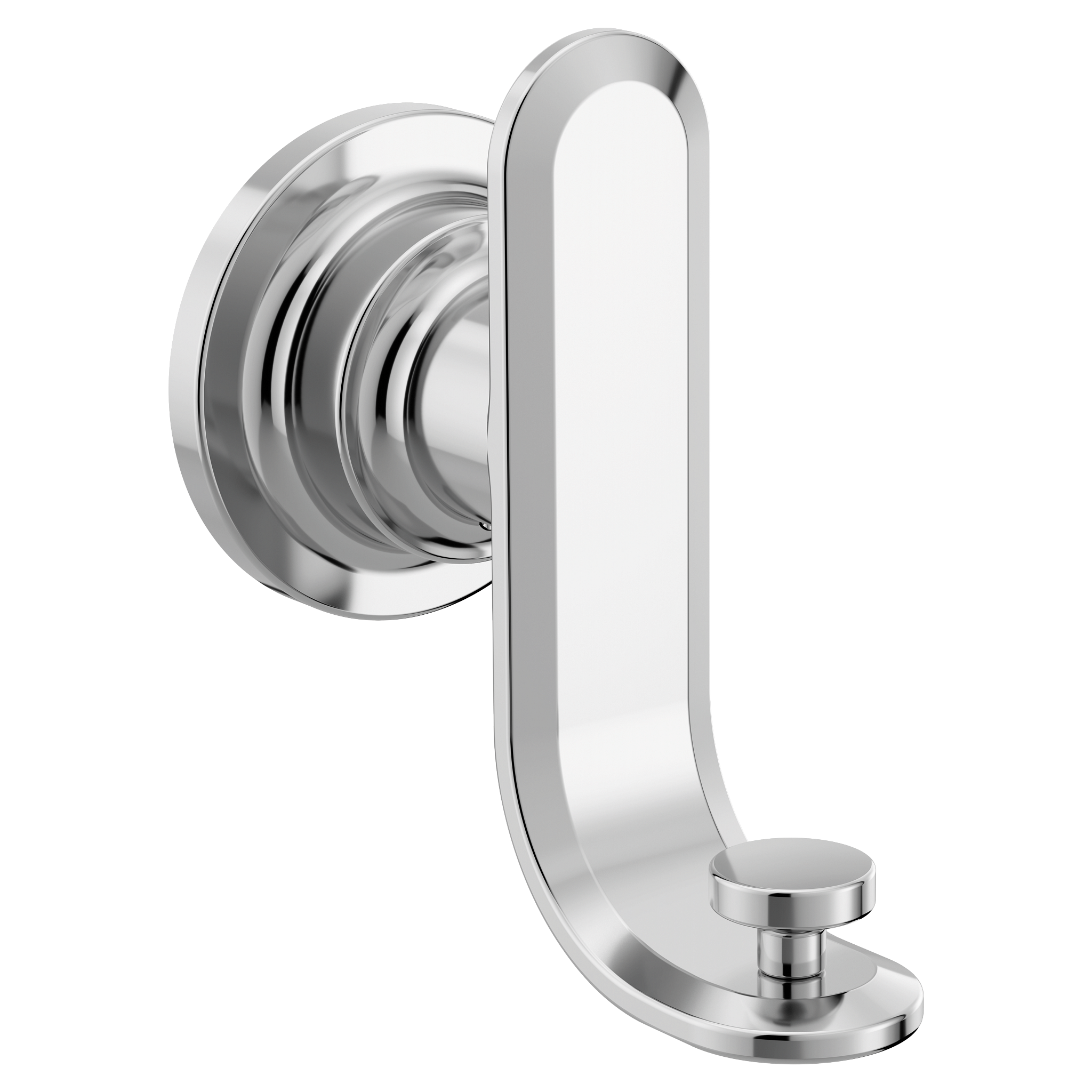 Moen YB1703 Greenfield Chrome double robe hook