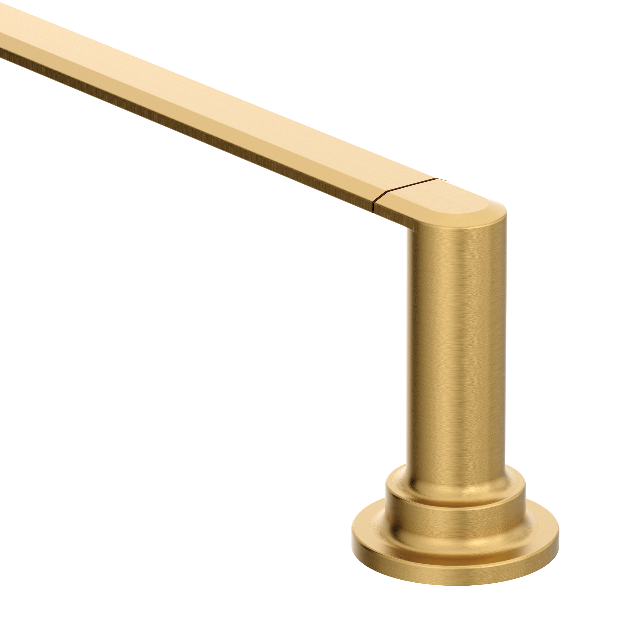 Moen YB1718 Greenfield Chrome towel bar