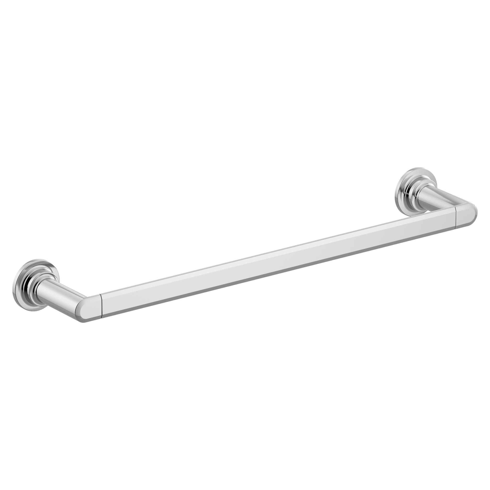 Moen YB1718 Greenfield Chrome towel bar