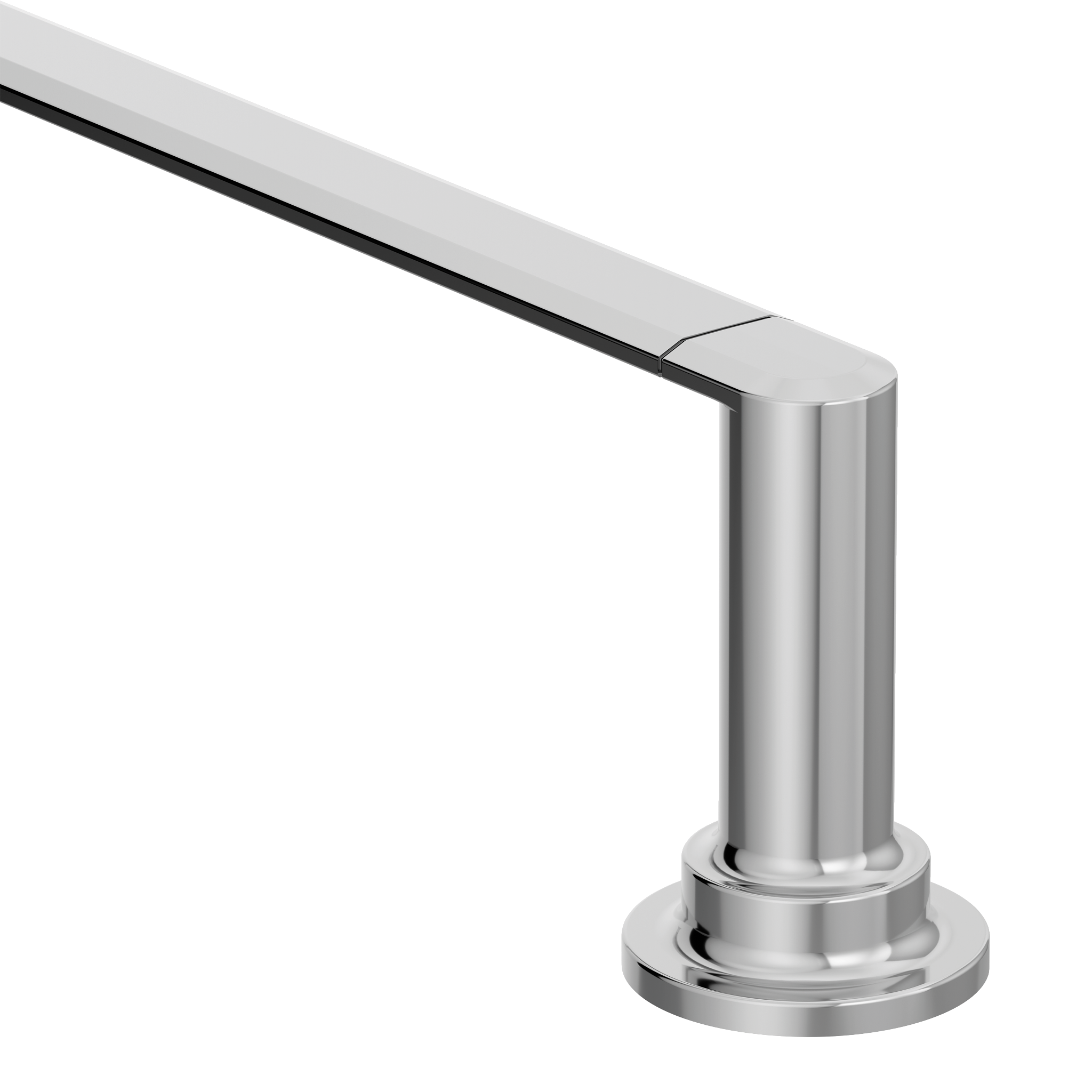Moen YB1718 Greenfield Chrome towel bar