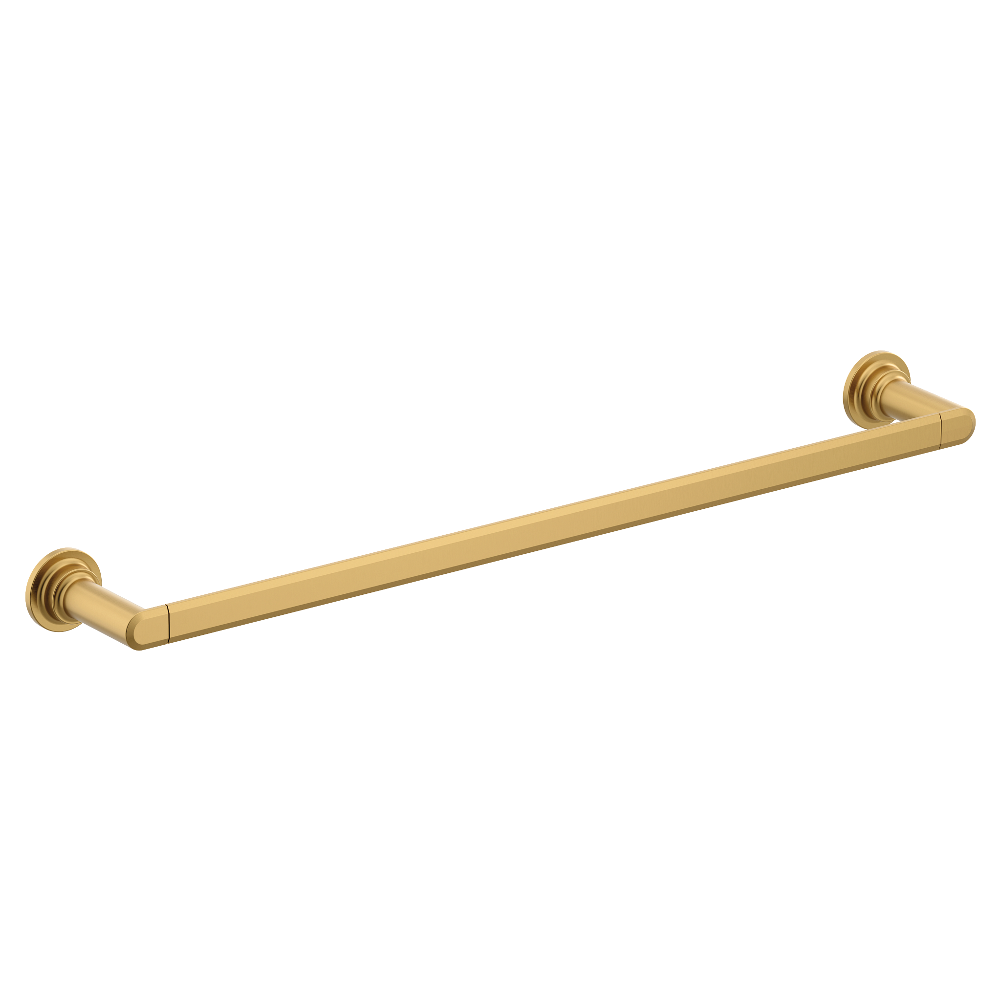 Moen YB1724 Greenfield Chrome towel bar