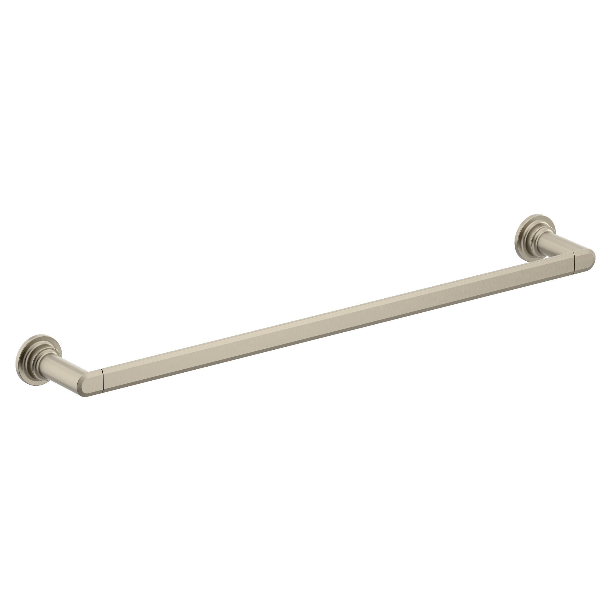 Moen YB1724 Greenfield Chrome towel bar