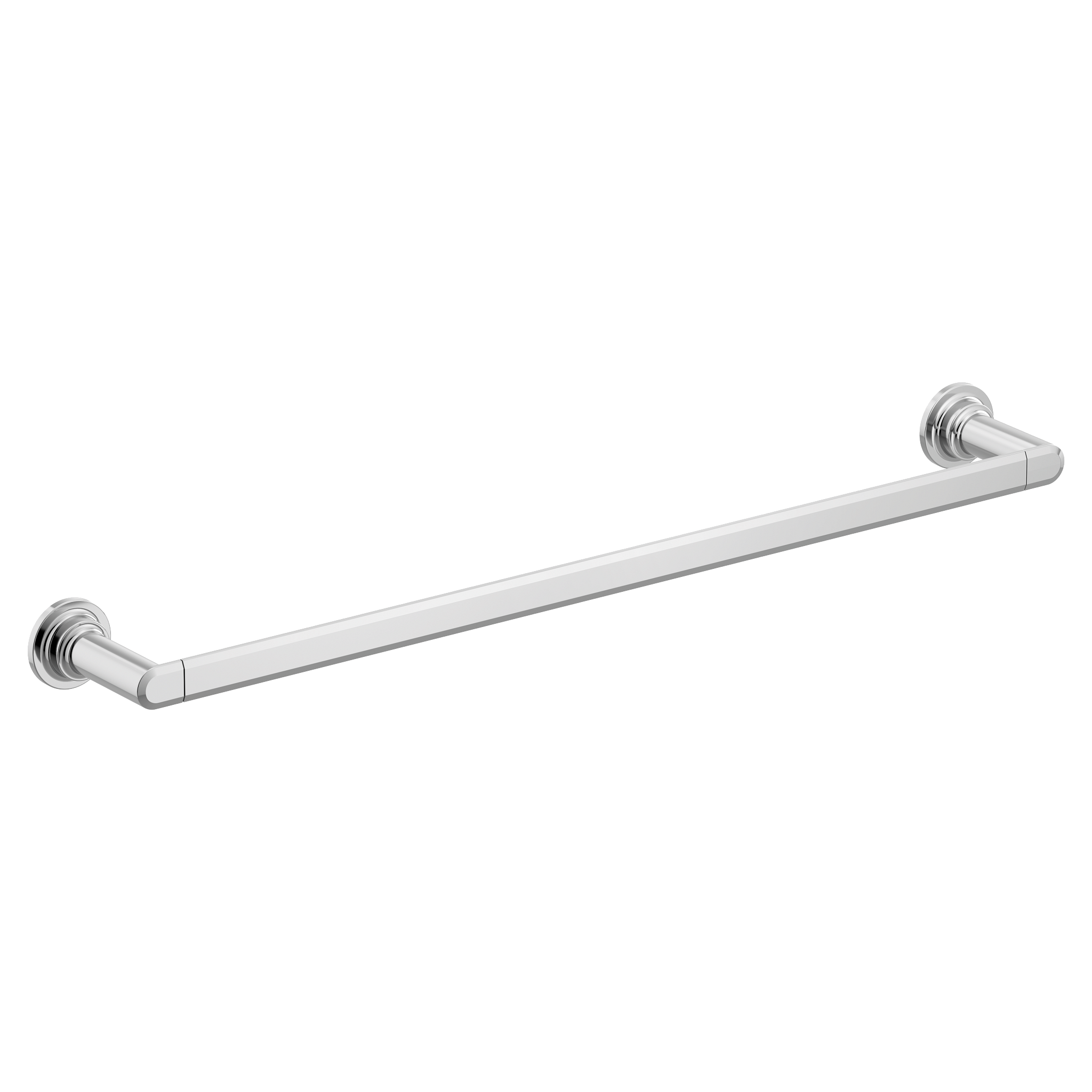 Moen YB1724 Greenfield Chrome towel bar