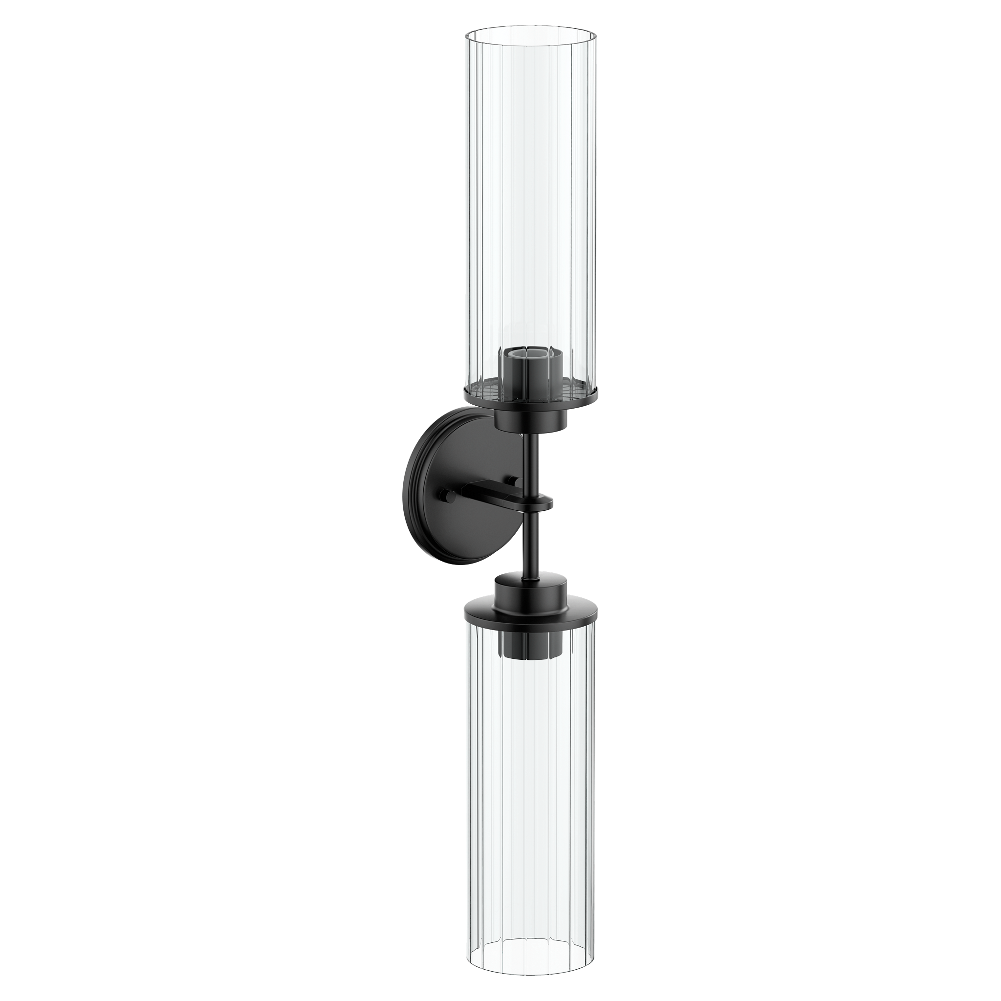 Moen YB1762 Greenfield Chrome two globe bath light