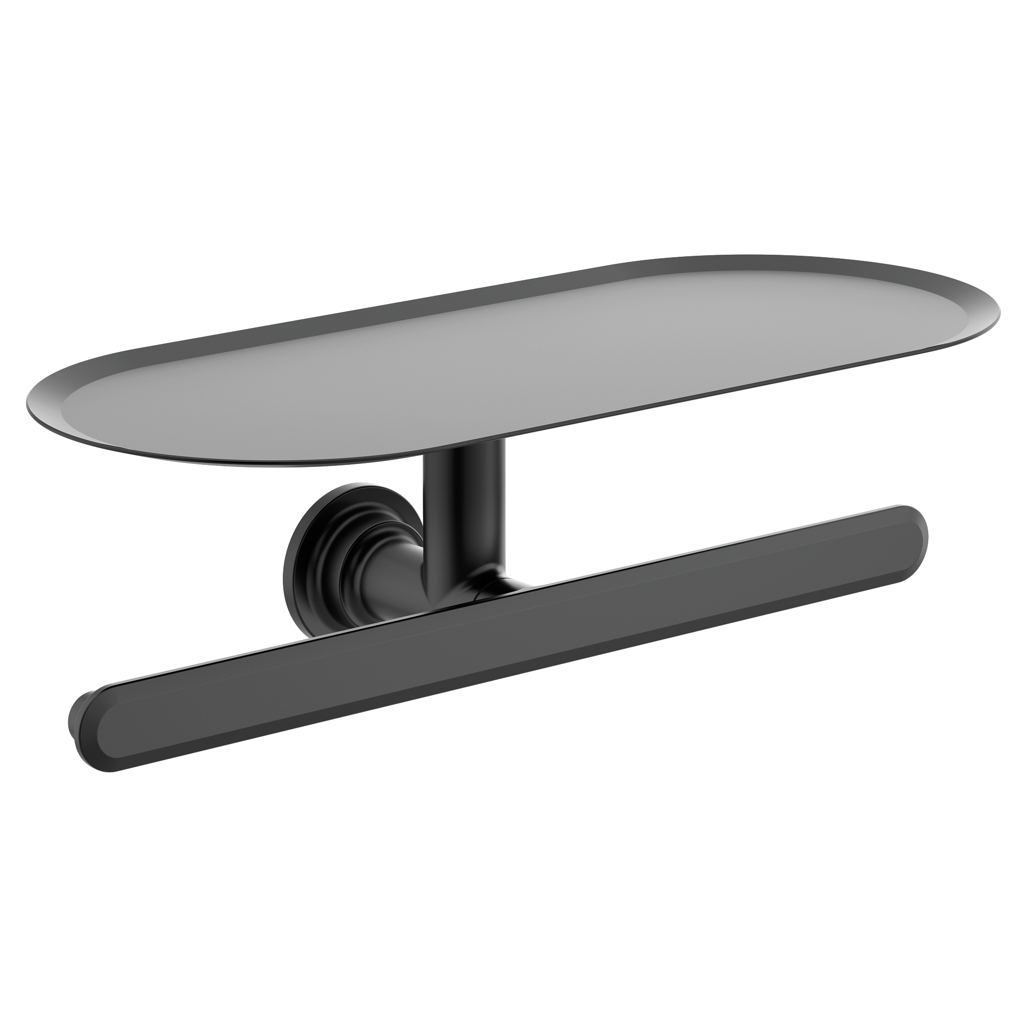 Moen YB1788 Greenfield Chrome double paper holder