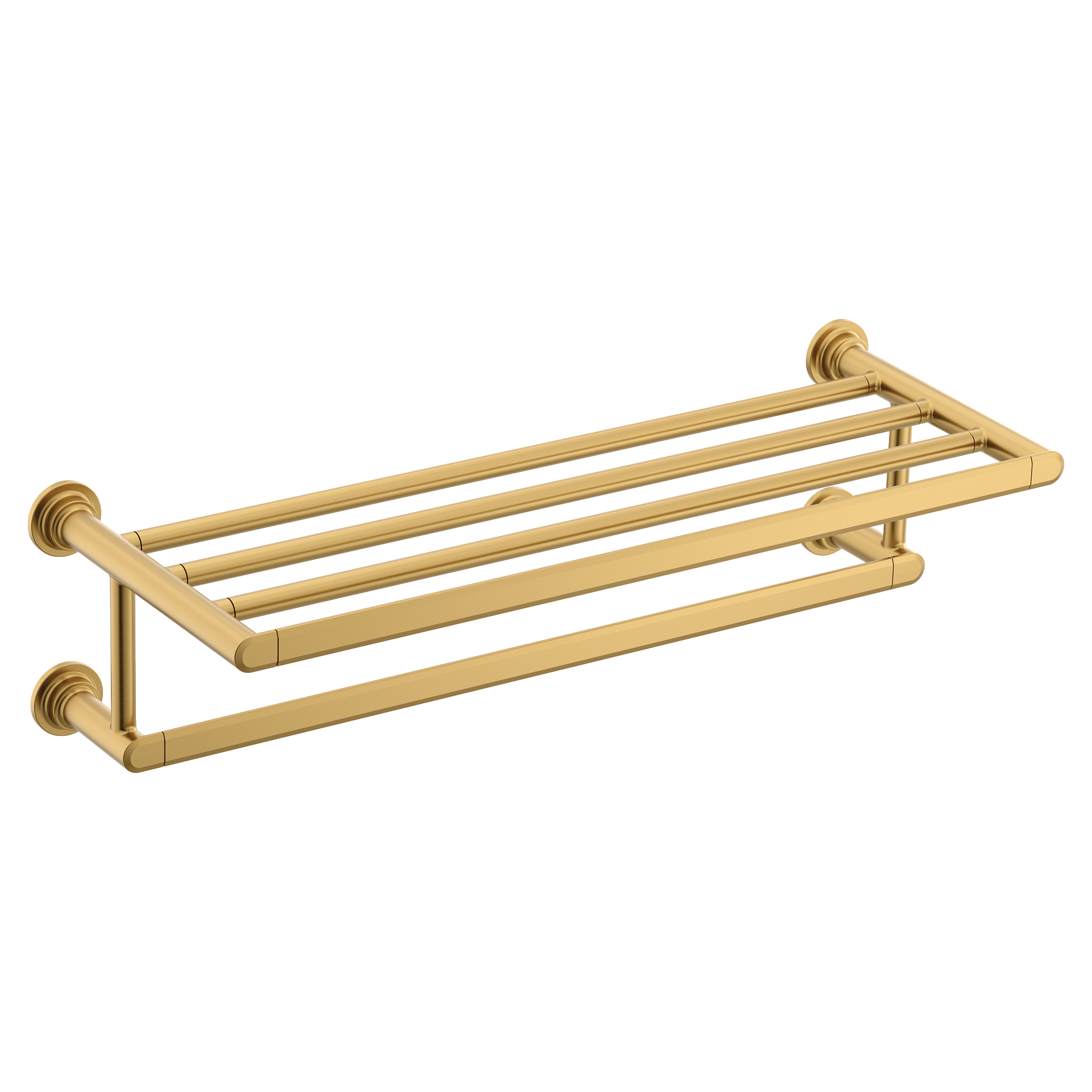 Moen YB1794 Greenfield Chrome towel shelf