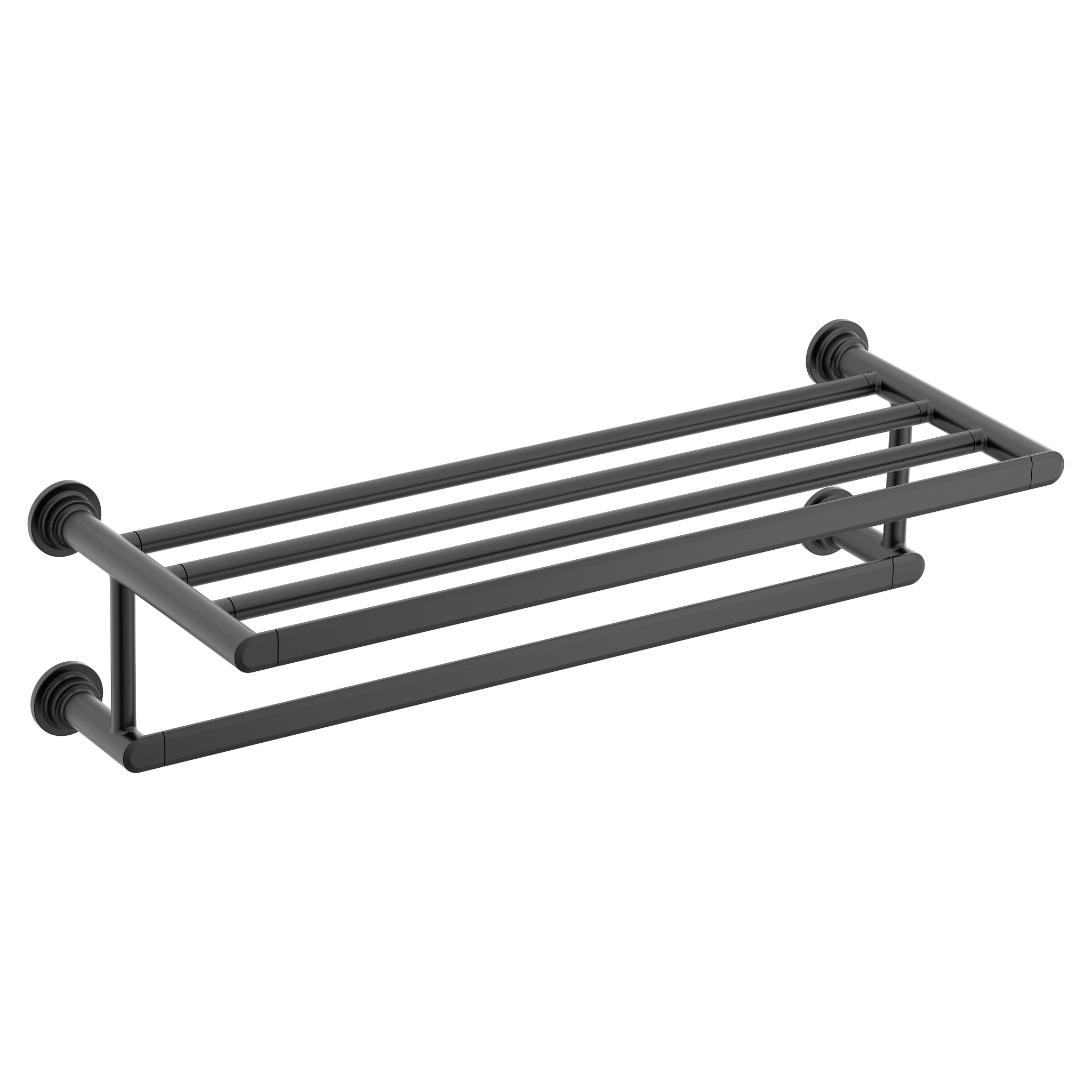Moen YB1794 Greenfield Chrome towel shelf